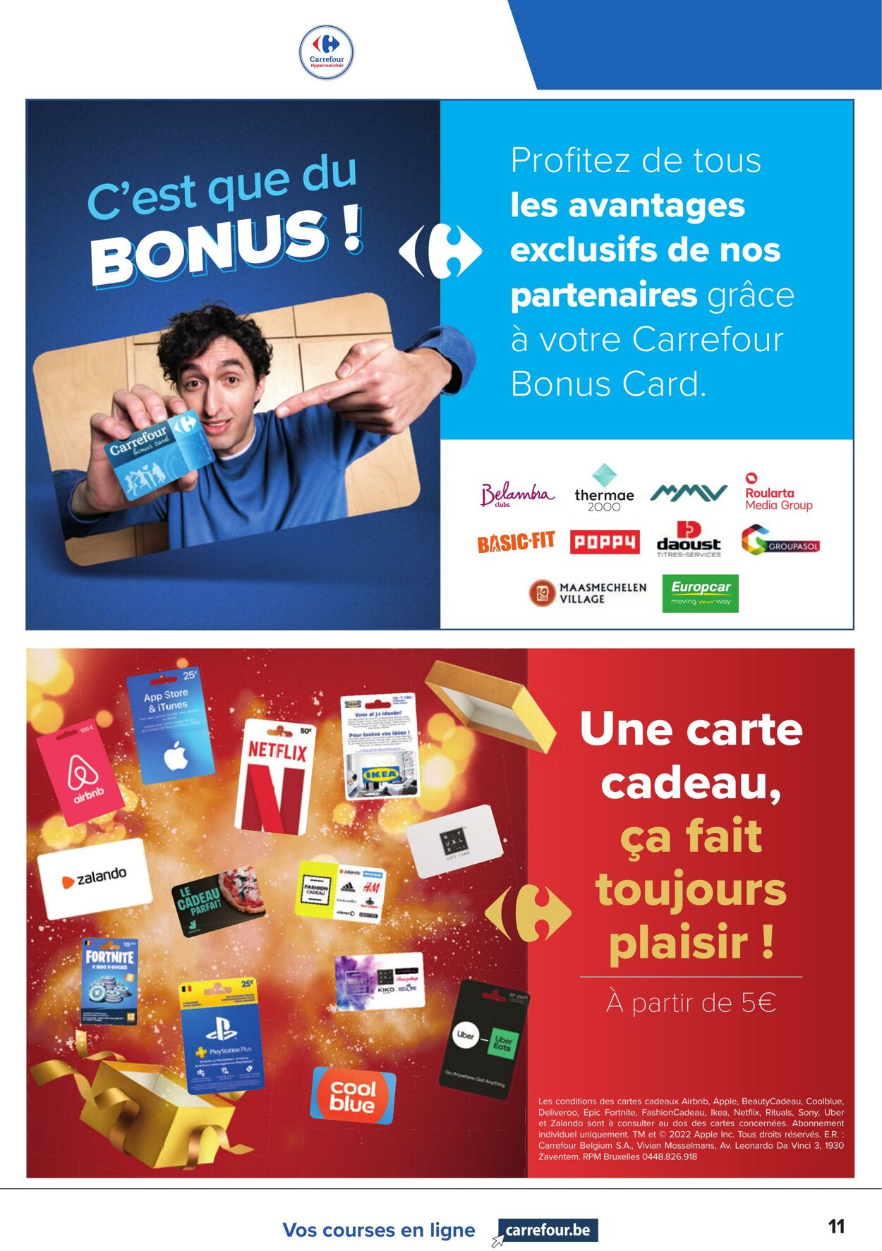 Folder Carrefour 01.03.2023 - 13.03.2023