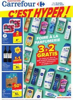 Folder Carrefour 19.04.2023 - 02.05.2023