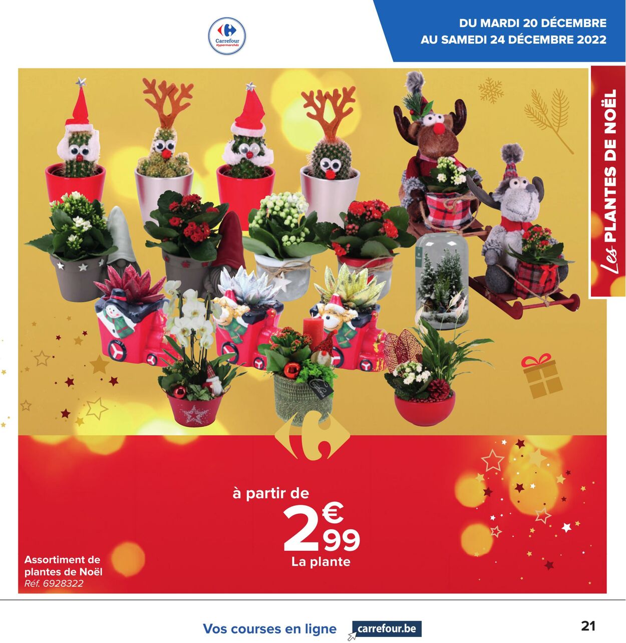 Folder Carrefour 20.12.2022 - 24.12.2022