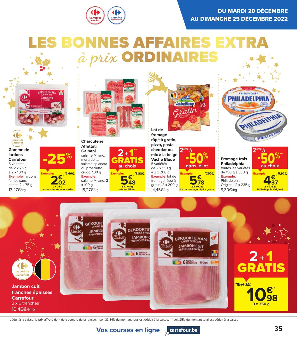 Folder Carrefour 20.12.2022 - 24.12.2022