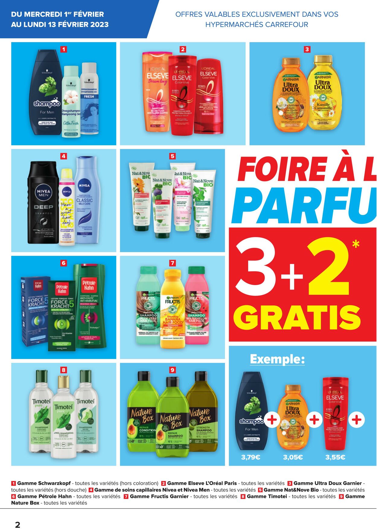 Folder Carrefour 01.02.2023 - 13.02.2023