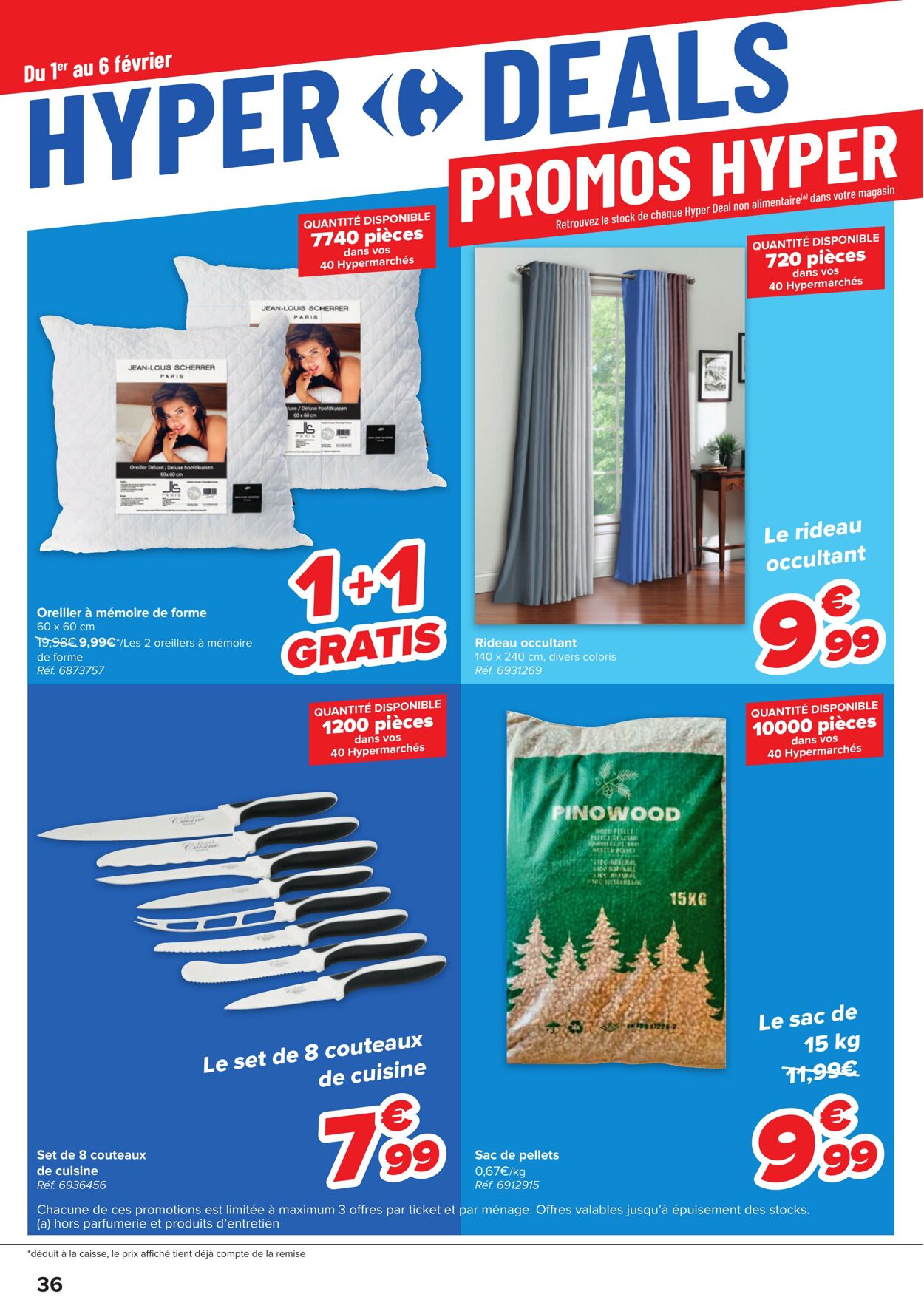 Folder Carrefour 01.02.2023 - 13.02.2023