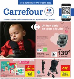 Folder Carrefour 05.10.2022 - 17.10.2022