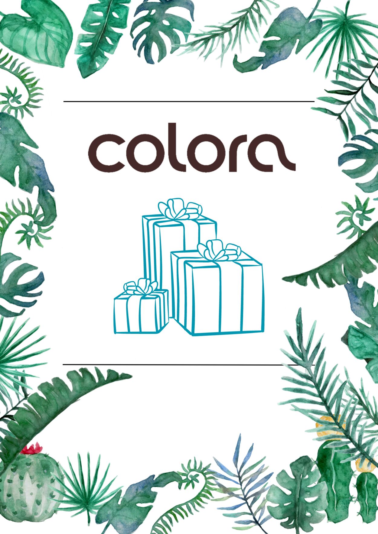 Folder Colora 06.04.2023 - 25.04.2023