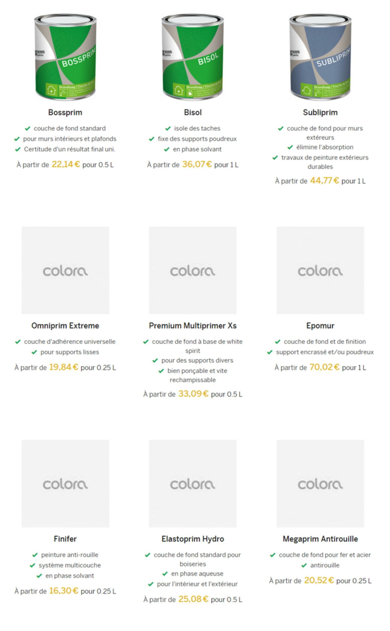 Folder Colora 07.02.2023 - 20.02.2023