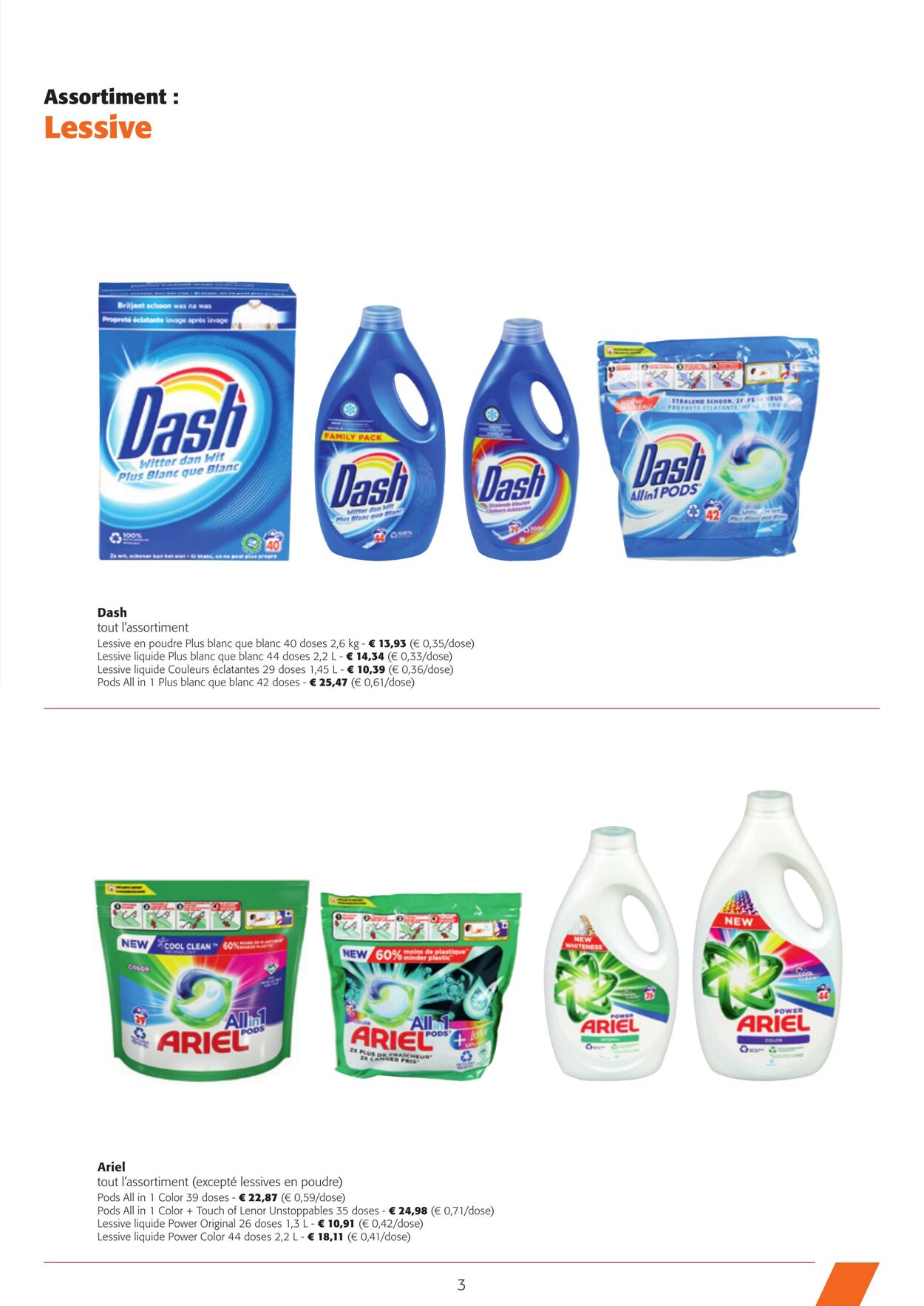 Folder Colruyt 02.11.2022 - 15.11.2022