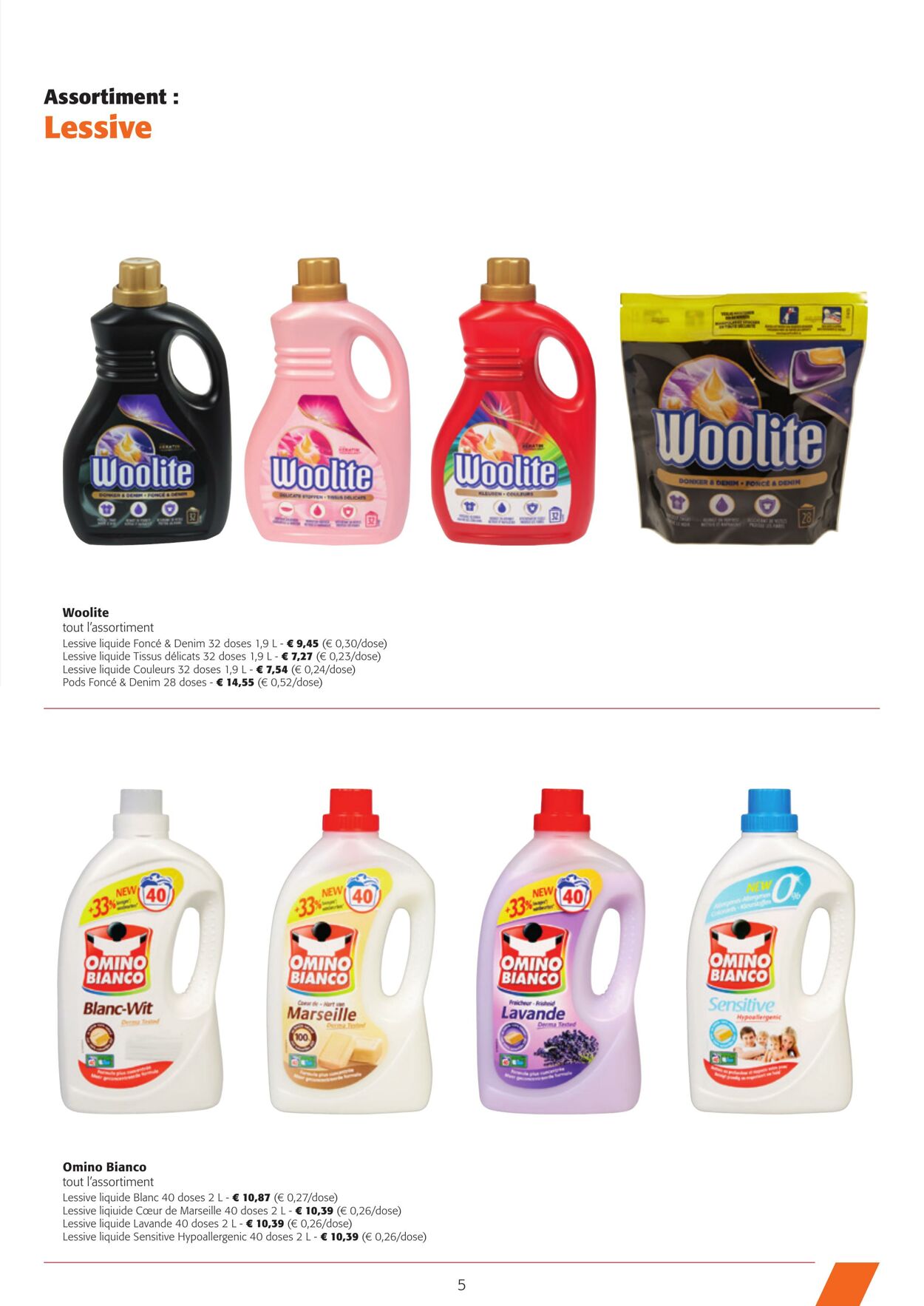 Folder Colruyt 02.11.2022 - 15.11.2022