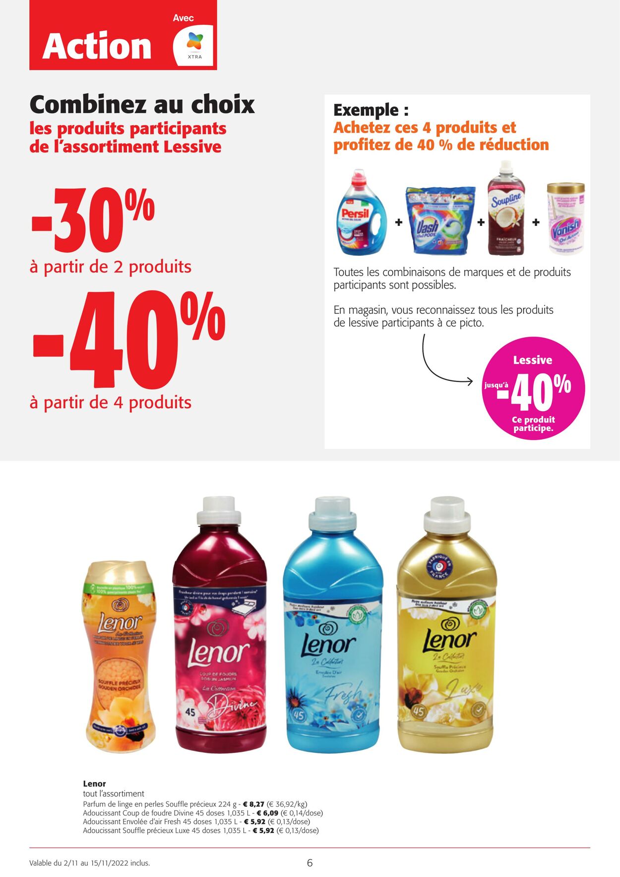 Folder Colruyt 02.11.2022 - 15.11.2022