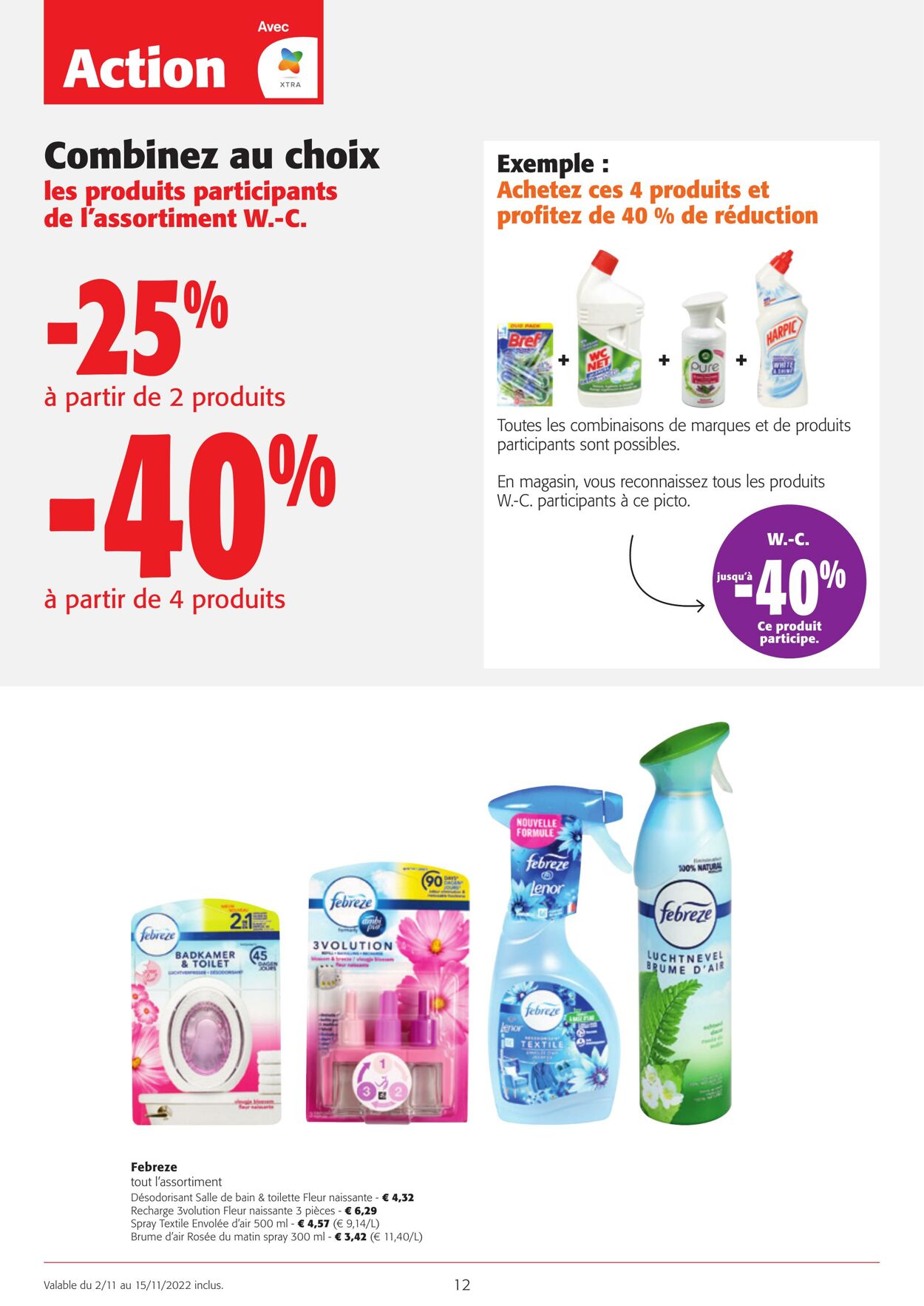 Folder Colruyt 02.11.2022 - 15.11.2022