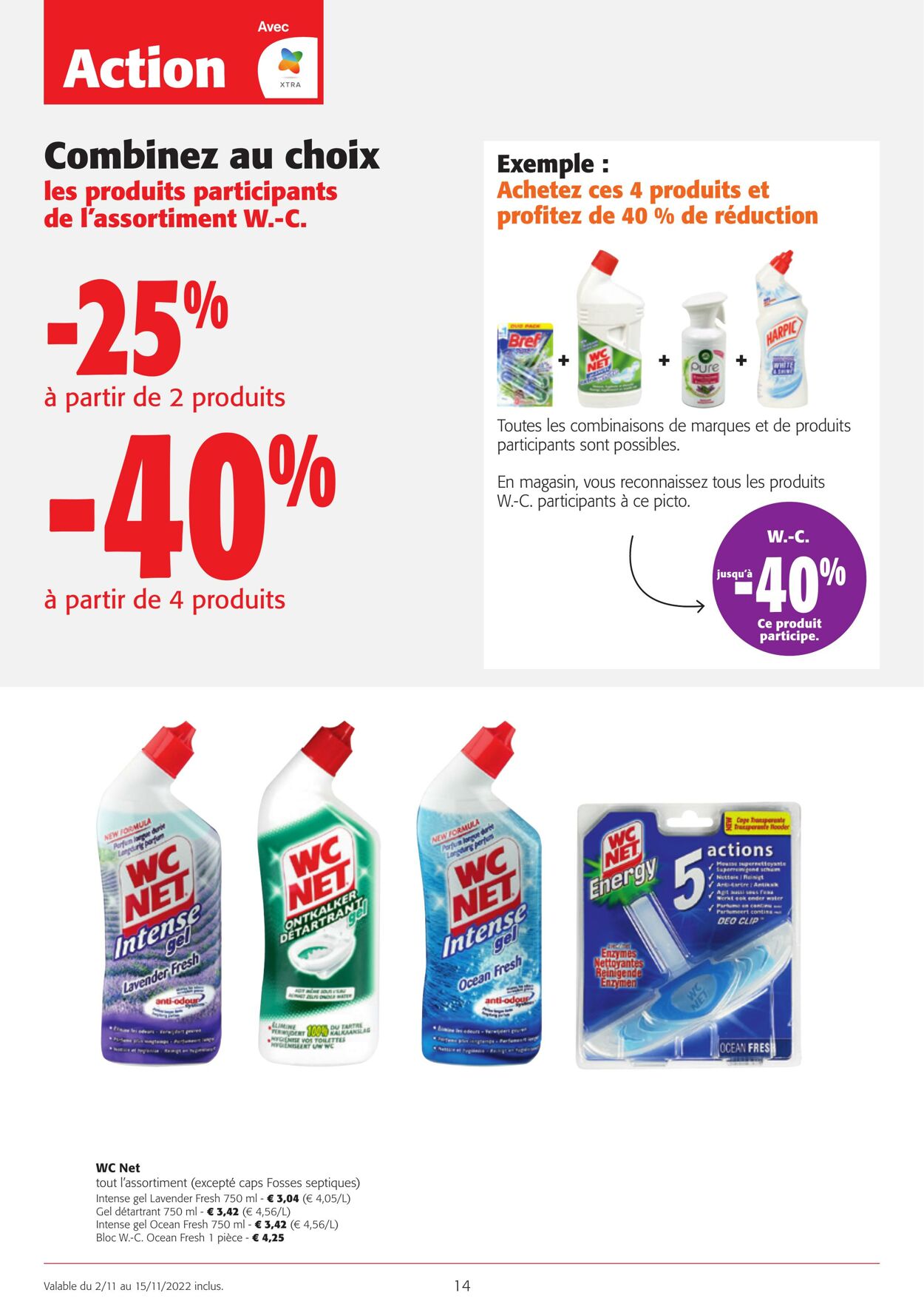 Folder Colruyt 02.11.2022 - 15.11.2022