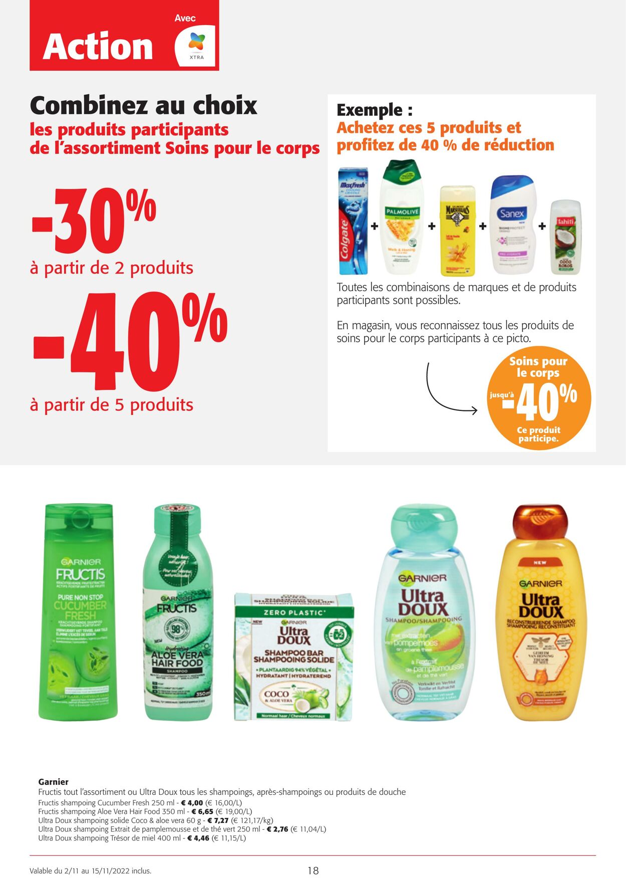 Folder Colruyt 02.11.2022 - 15.11.2022