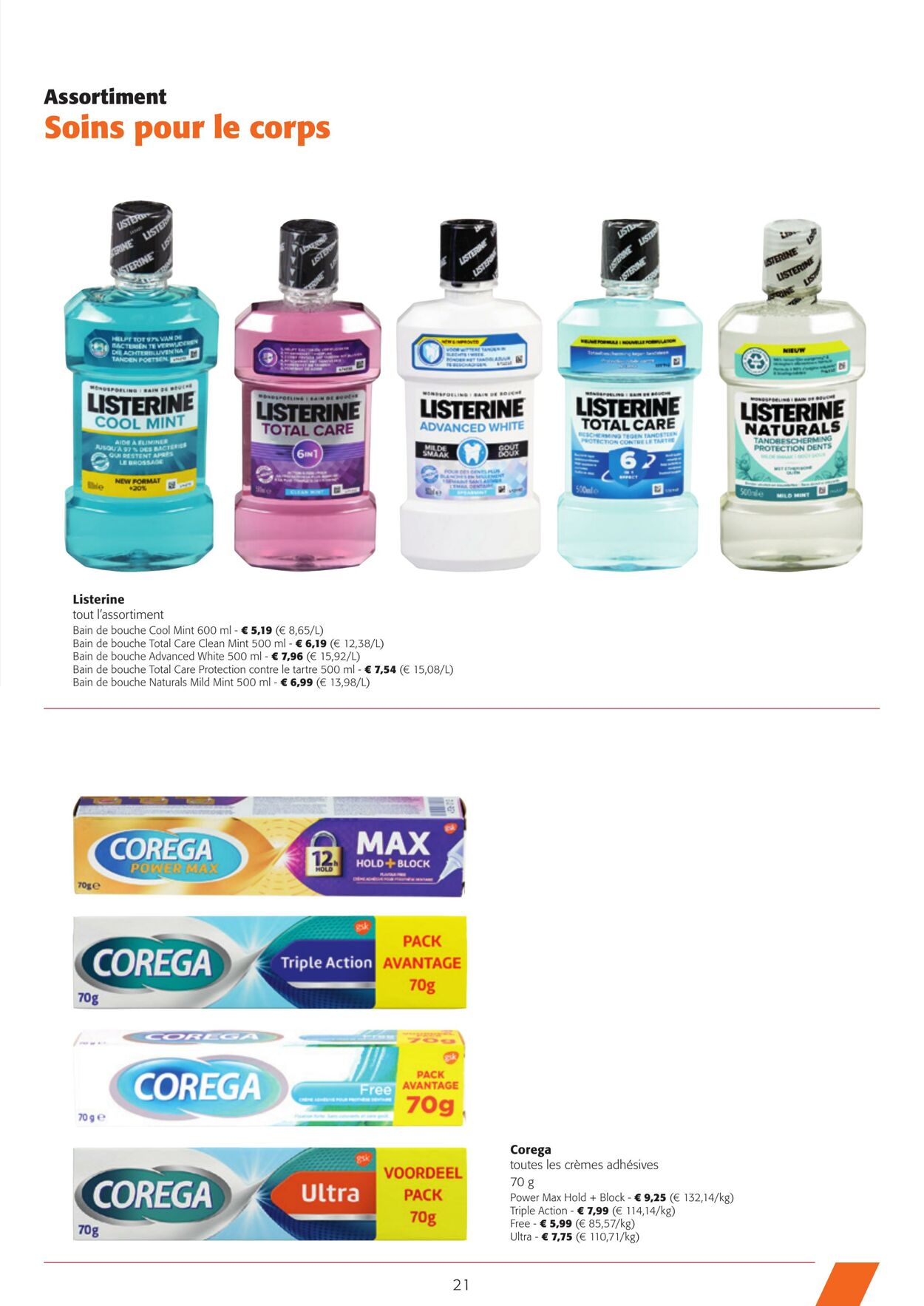 Folder Colruyt 02.11.2022 - 15.11.2022