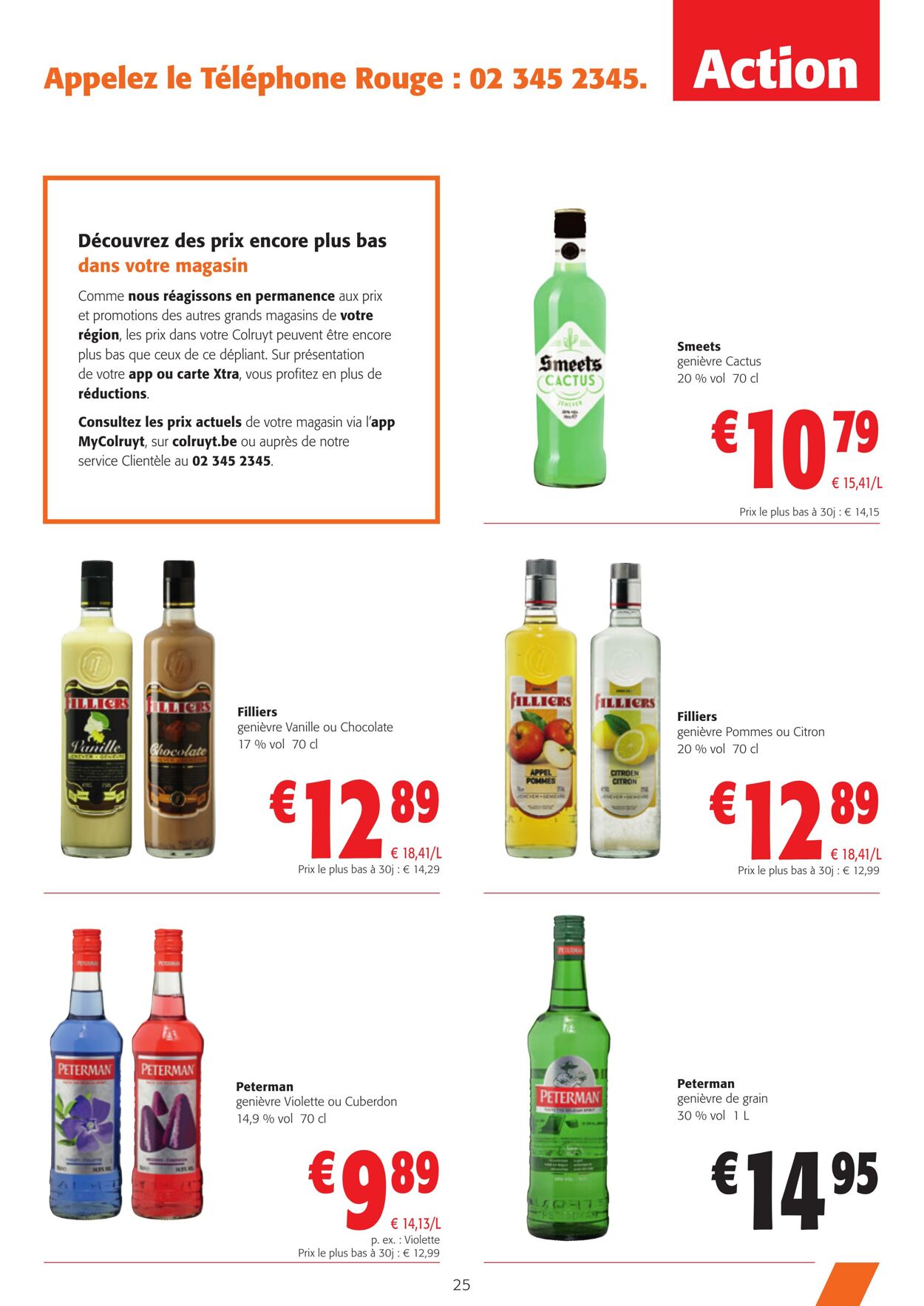 Folder Colruyt 02.11.2022 - 15.11.2022