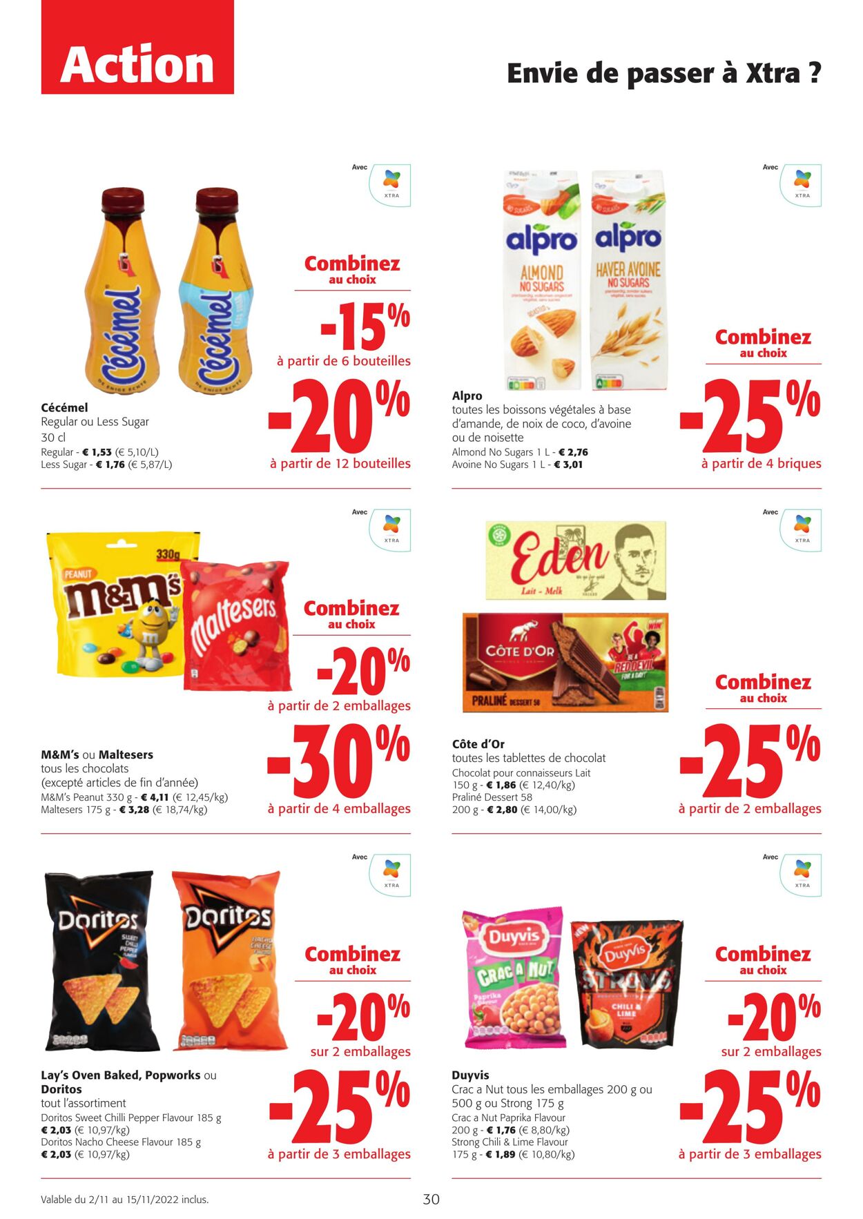 Folder Colruyt 02.11.2022 - 15.11.2022