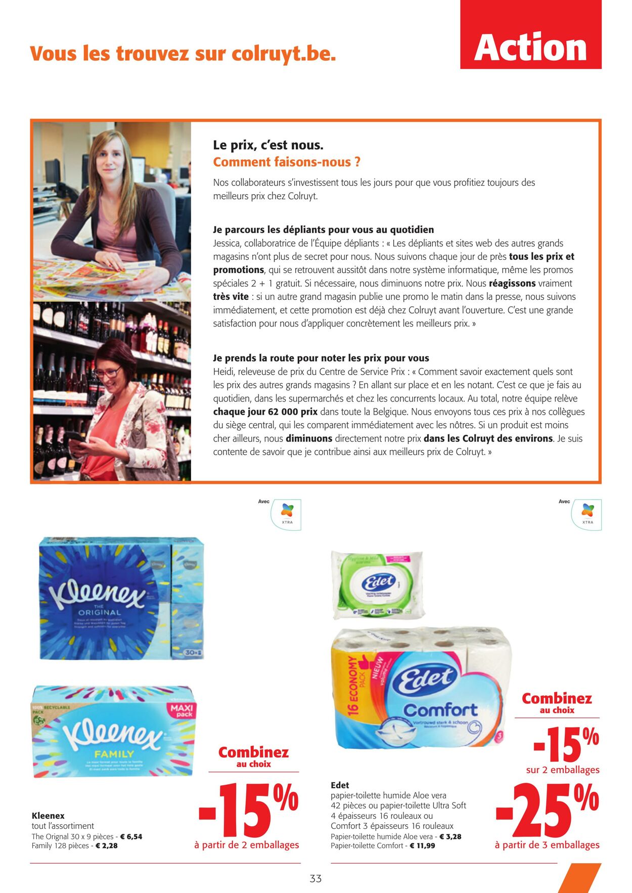 Folder Colruyt 02.11.2022 - 15.11.2022