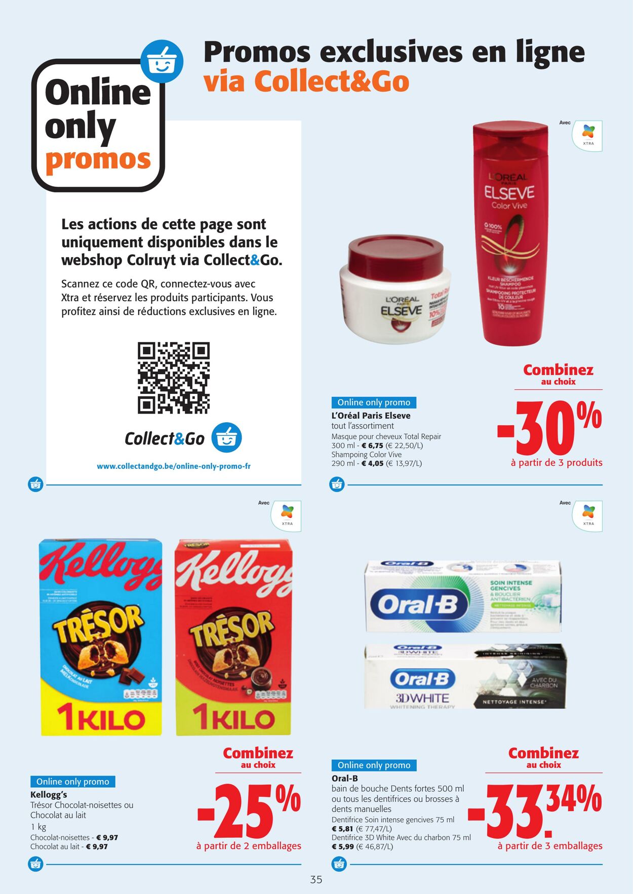 Folder Colruyt 02.11.2022 - 15.11.2022