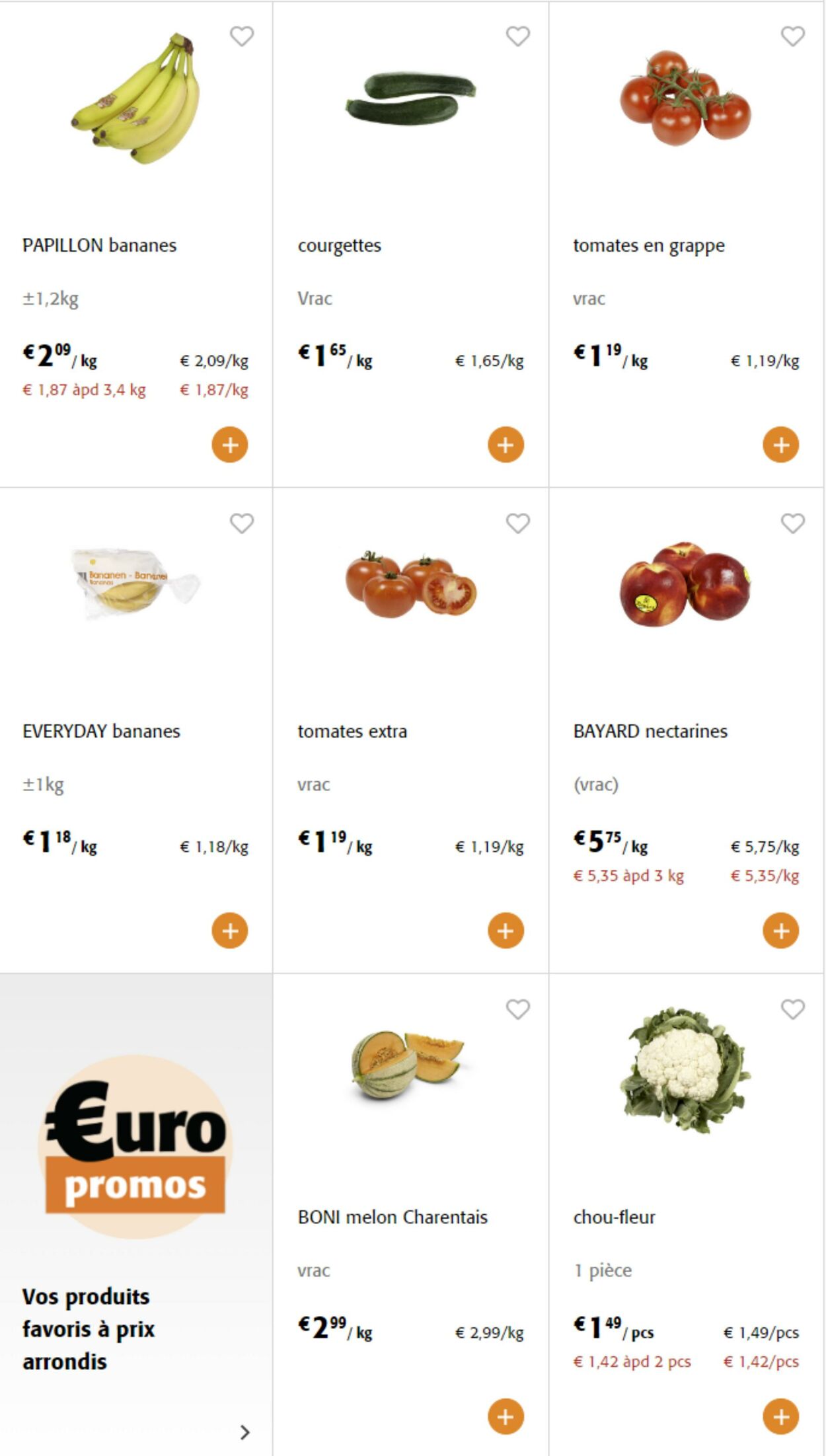 Folder Colruyt 20.09.2022 - 04.10.2022