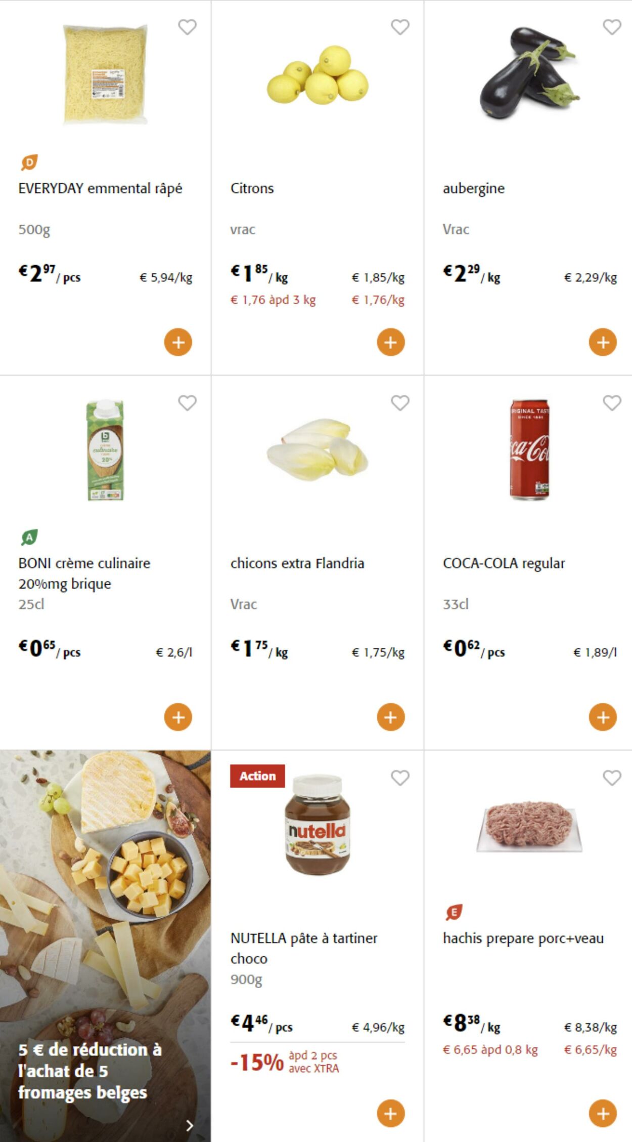 Folder Colruyt 20.09.2022 - 04.10.2022