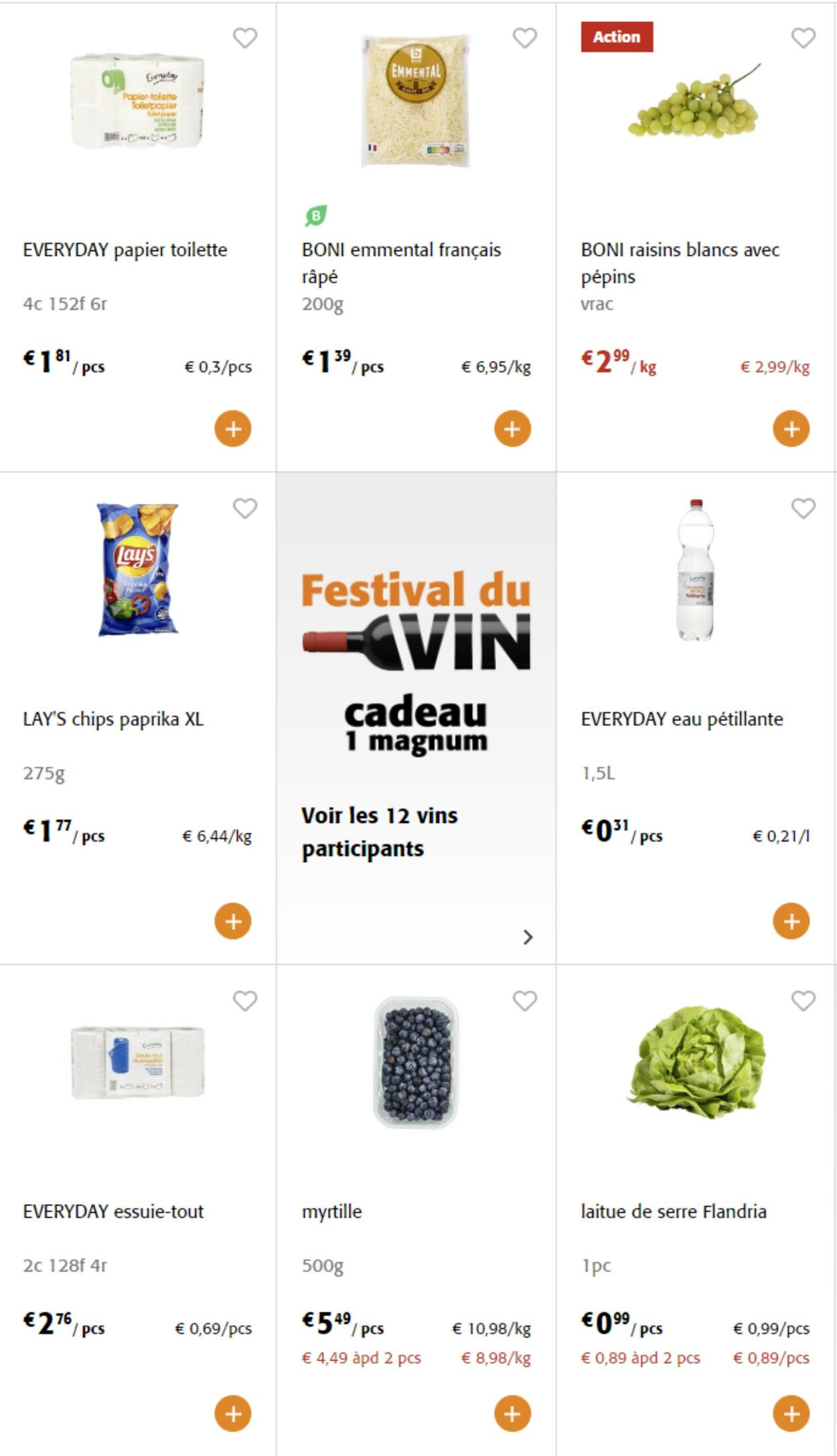 Folder Colruyt 20.09.2022 - 04.10.2022