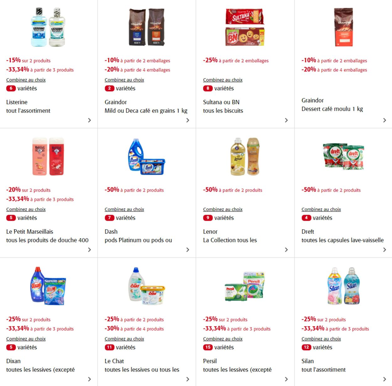 Folder Colruyt 11.01.2023 - 24.01.2023