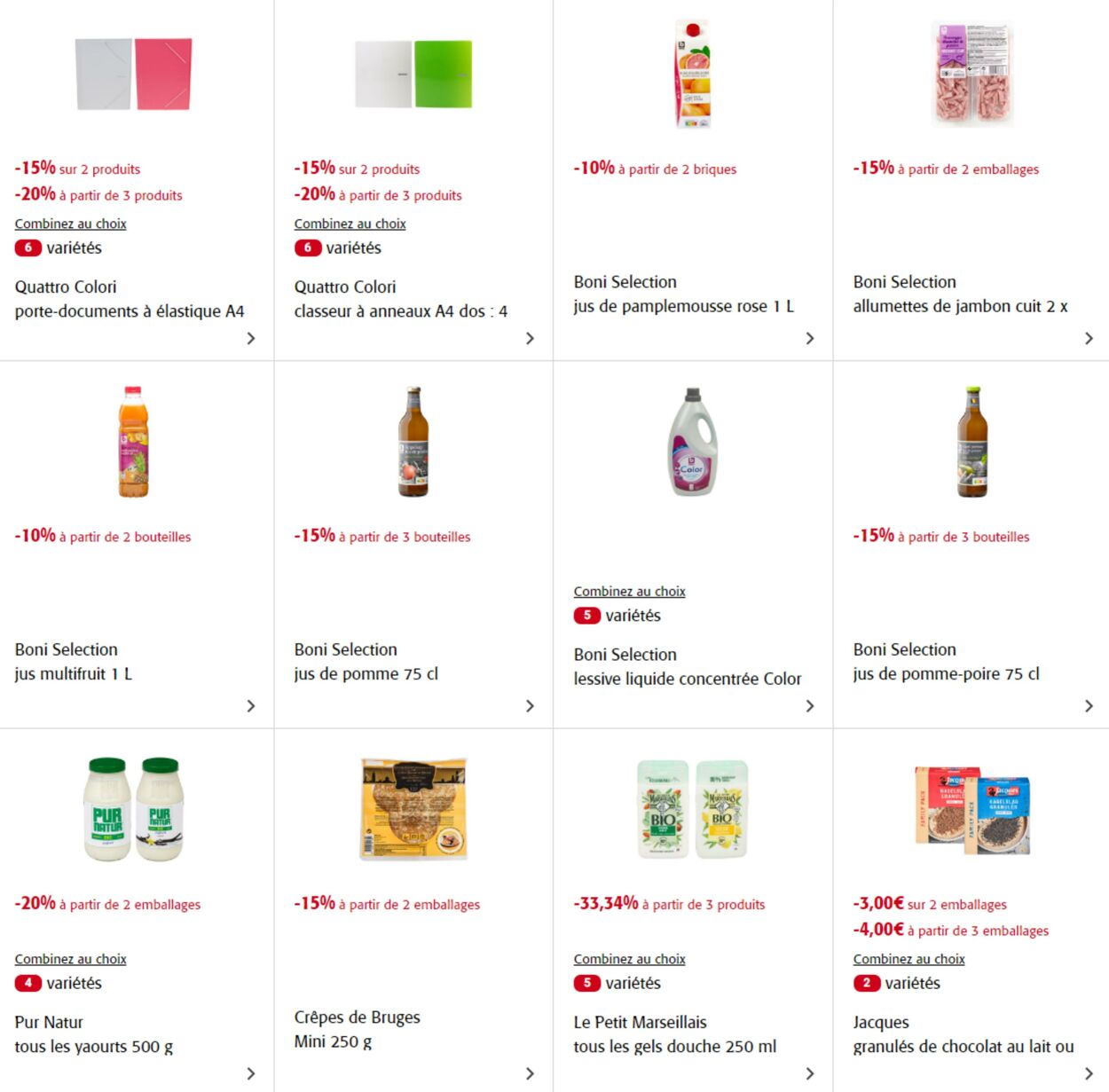 Folder Colruyt 11.01.2023 - 24.01.2023