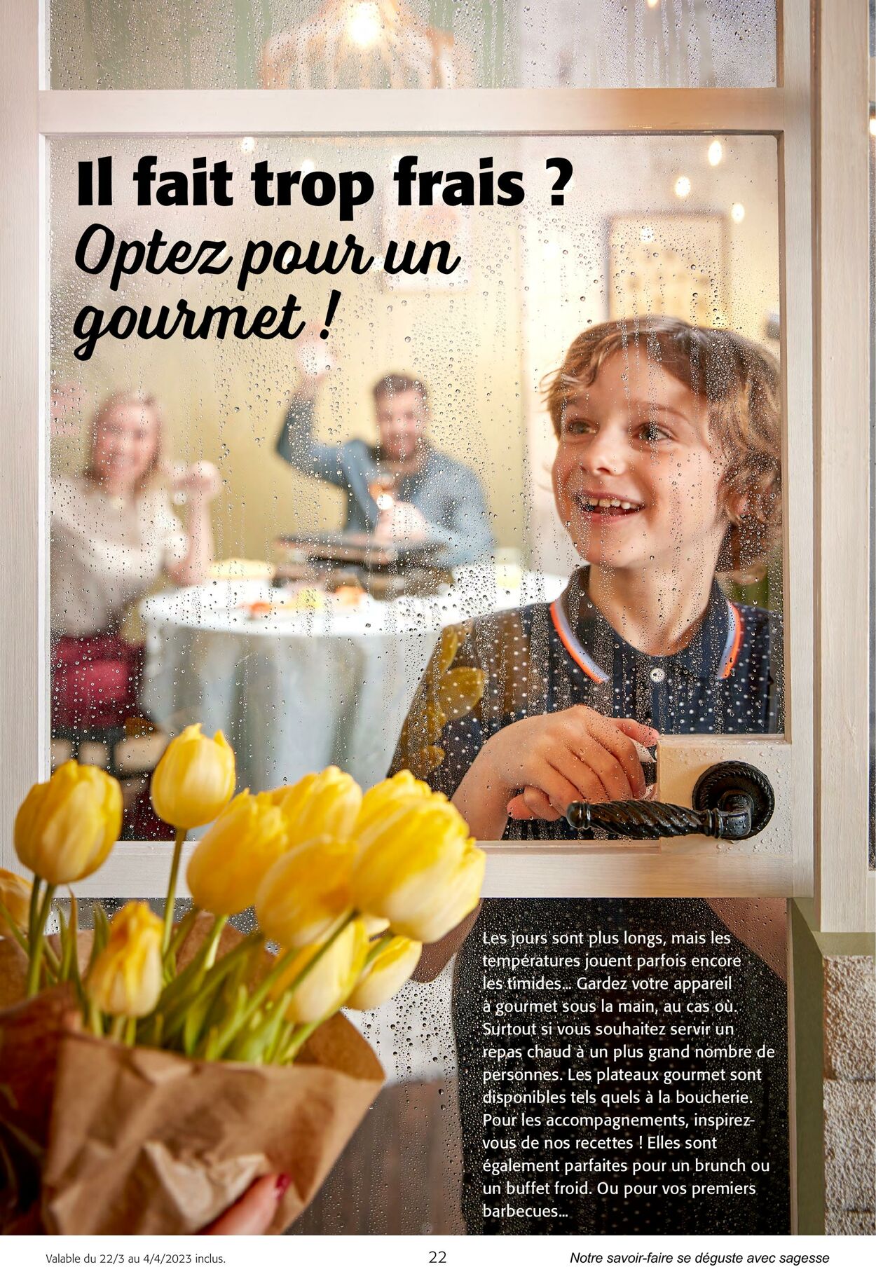 Folder Colruyt 22.03.2023 - 04.04.2023