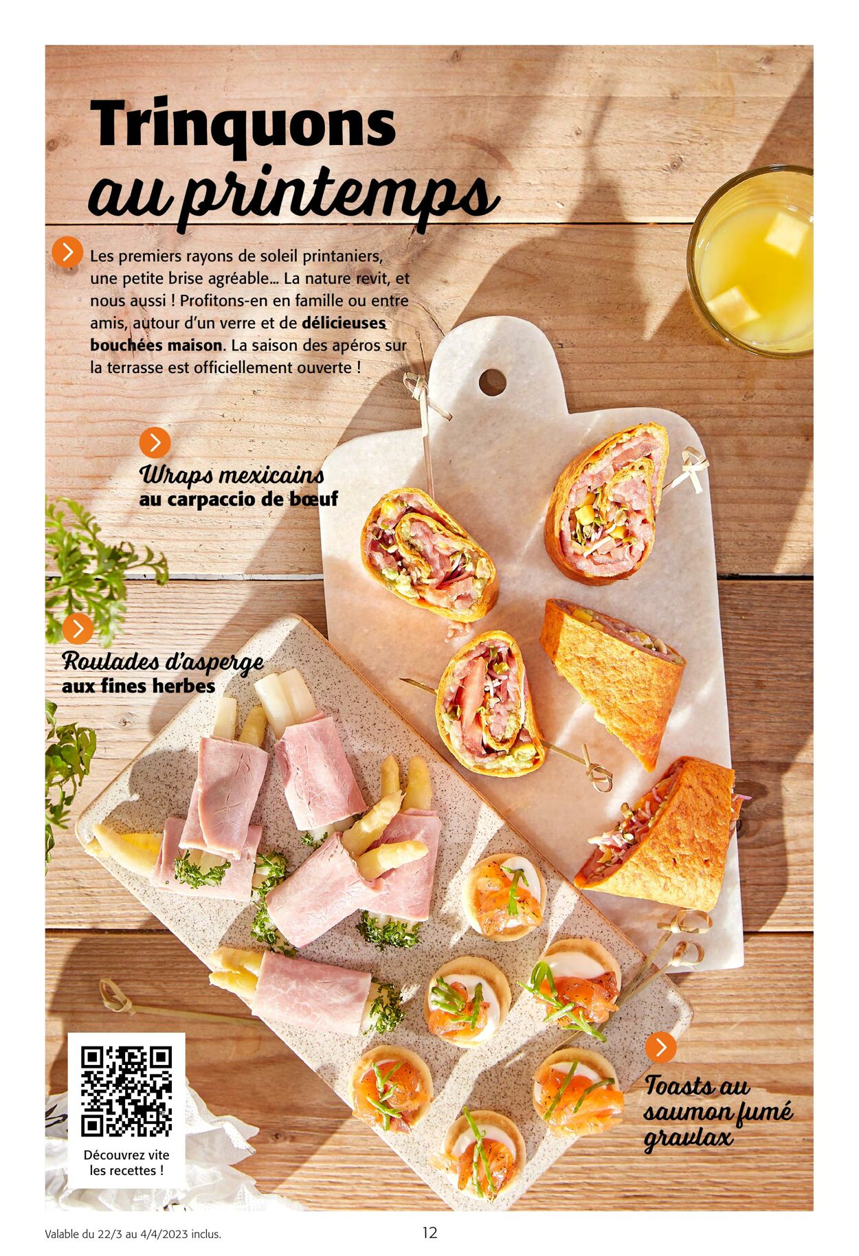 Folder Colruyt 22.03.2023 - 04.04.2023