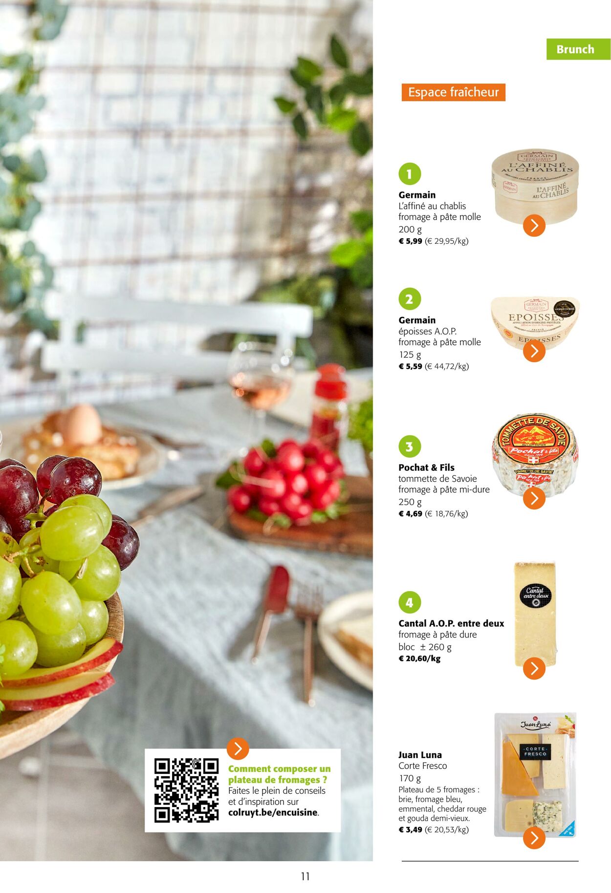 Folder Colruyt 22.03.2023 - 04.04.2023