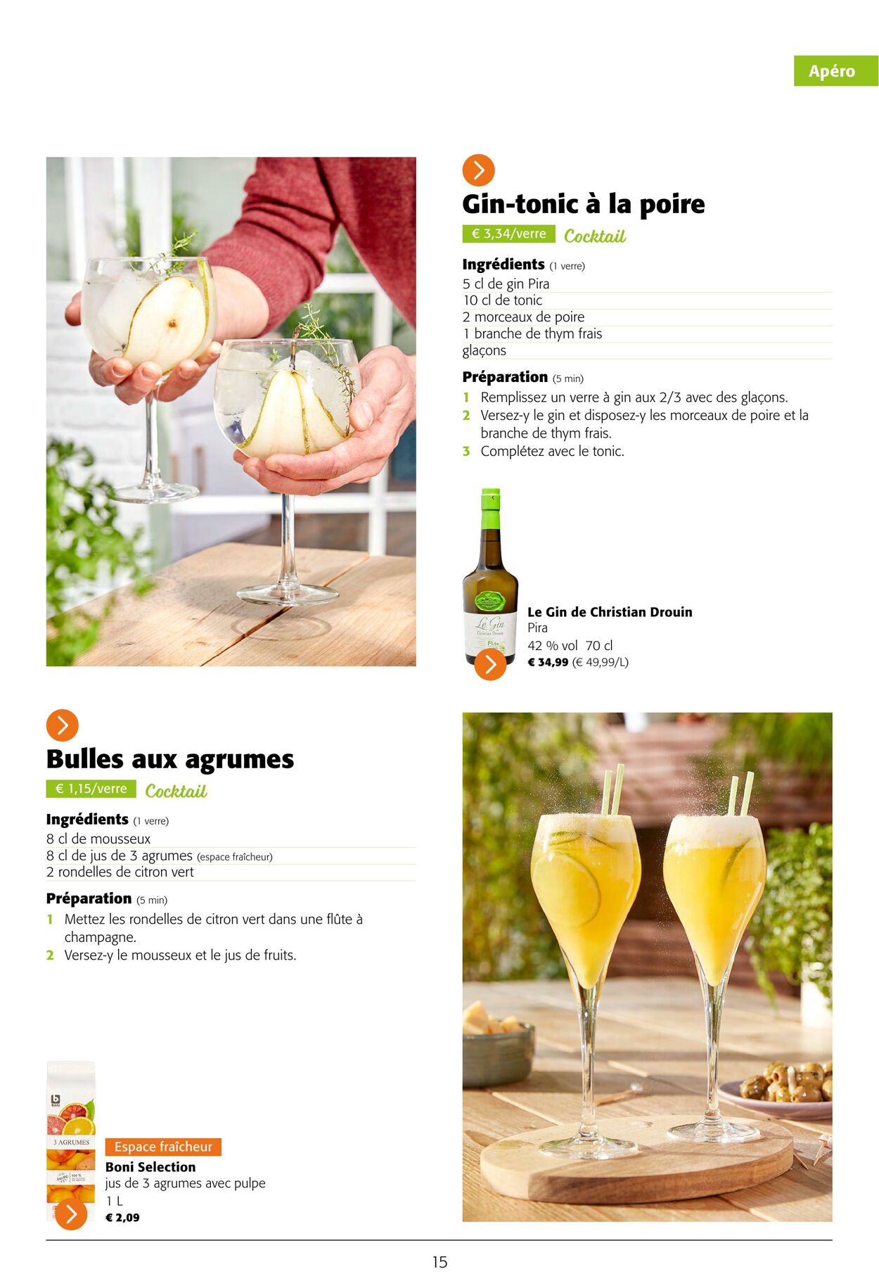 Folder Colruyt 22.03.2023 - 04.04.2023