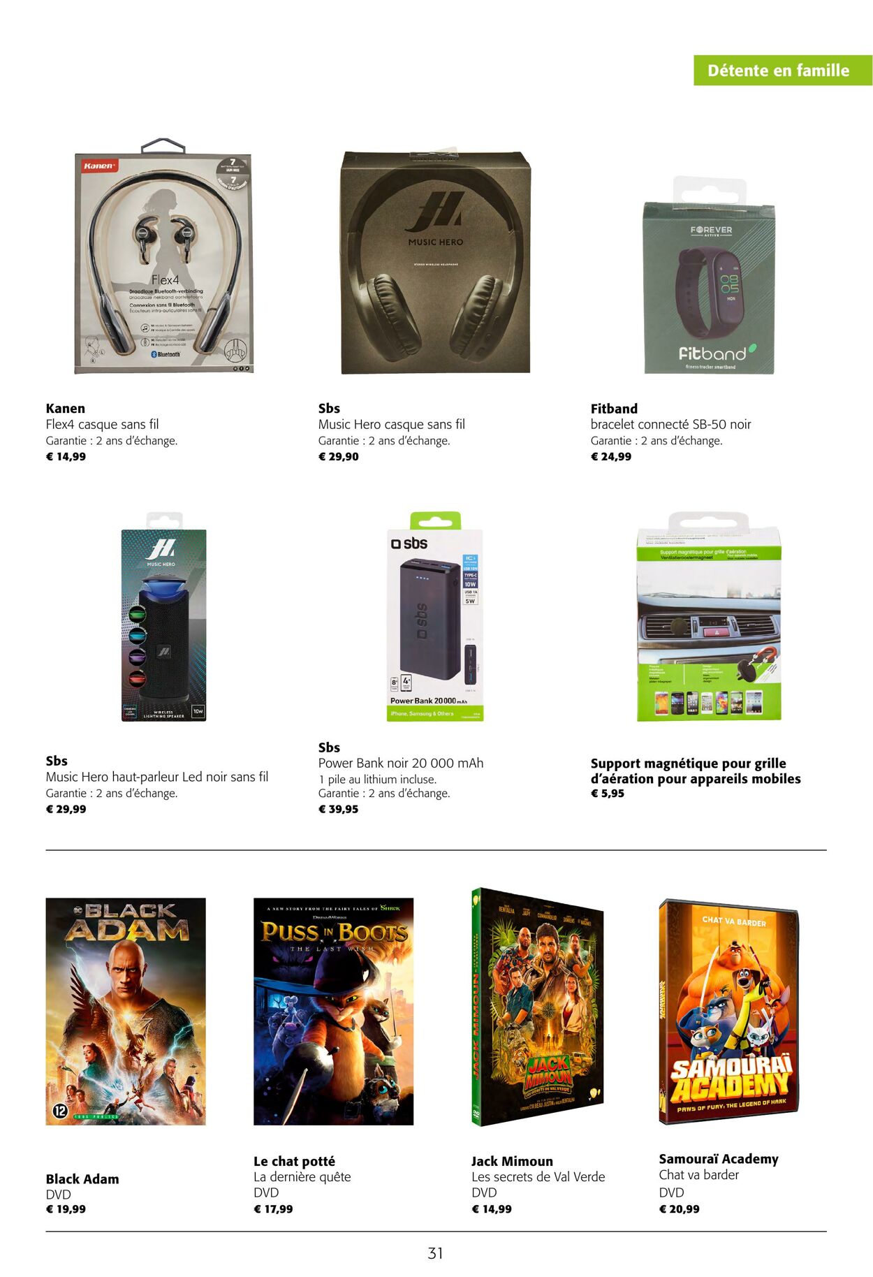 Folder Colruyt 22.03.2023 - 04.04.2023