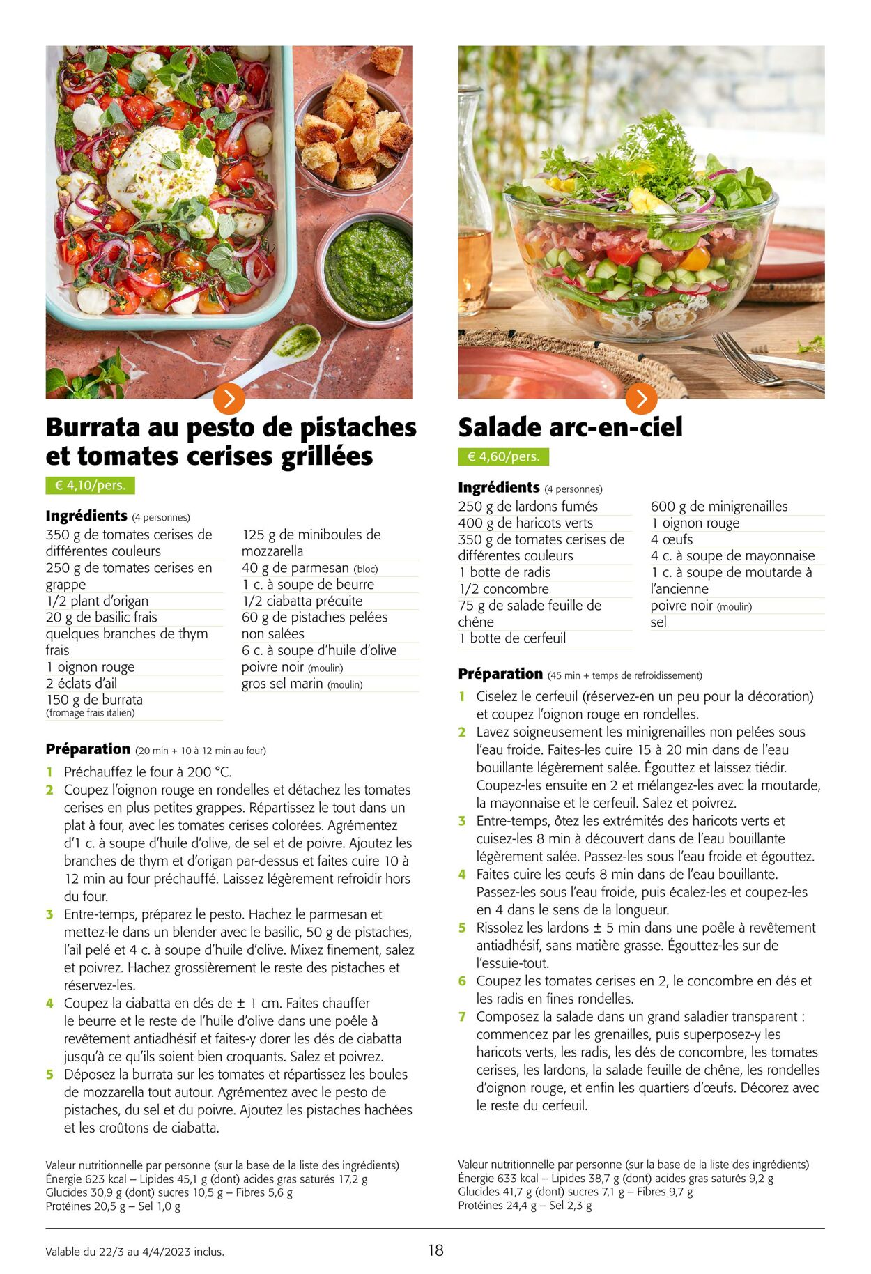 Folder Colruyt 22.03.2023 - 04.04.2023