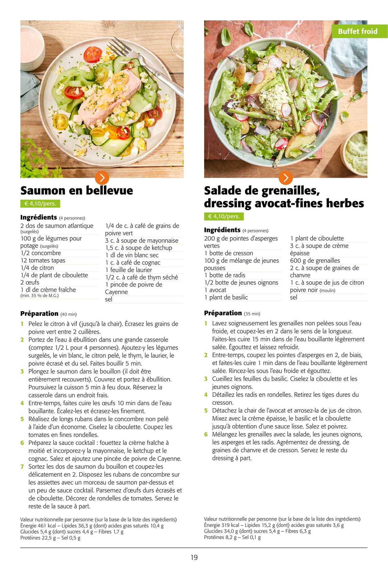 Folder Colruyt 22.03.2023 - 04.04.2023