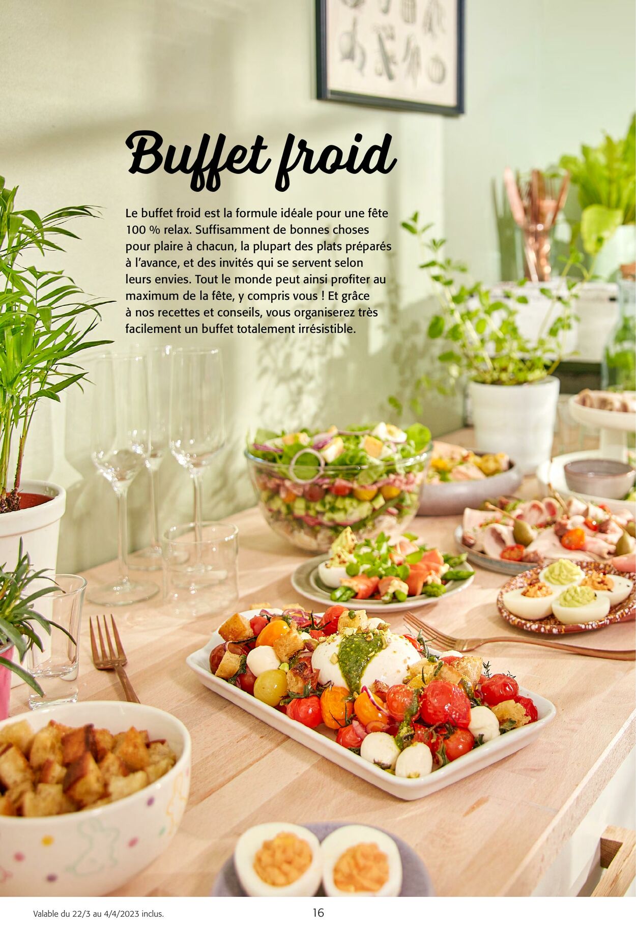 Folder Colruyt 22.03.2023 - 04.04.2023