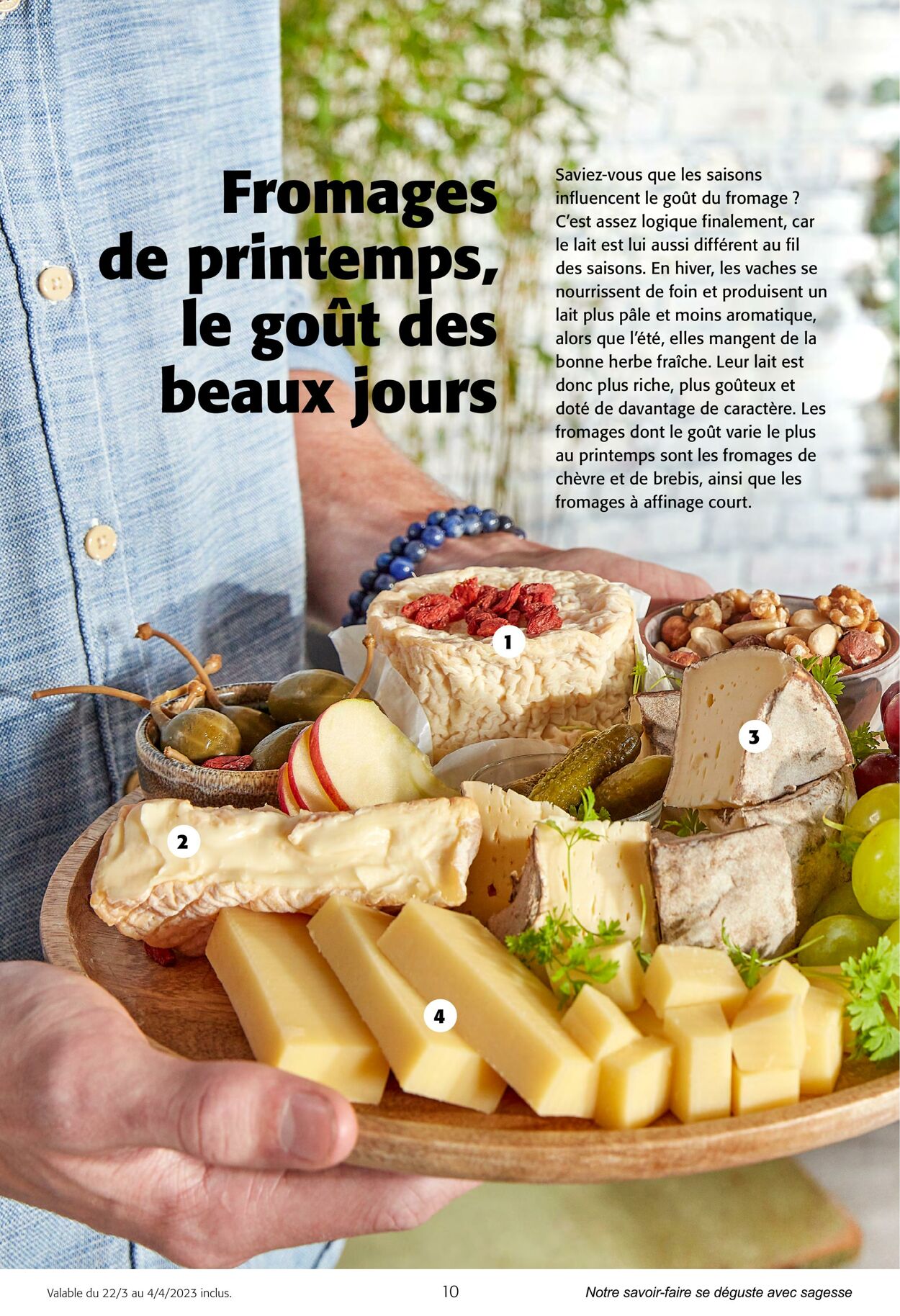 Folder Colruyt 22.03.2023 - 04.04.2023