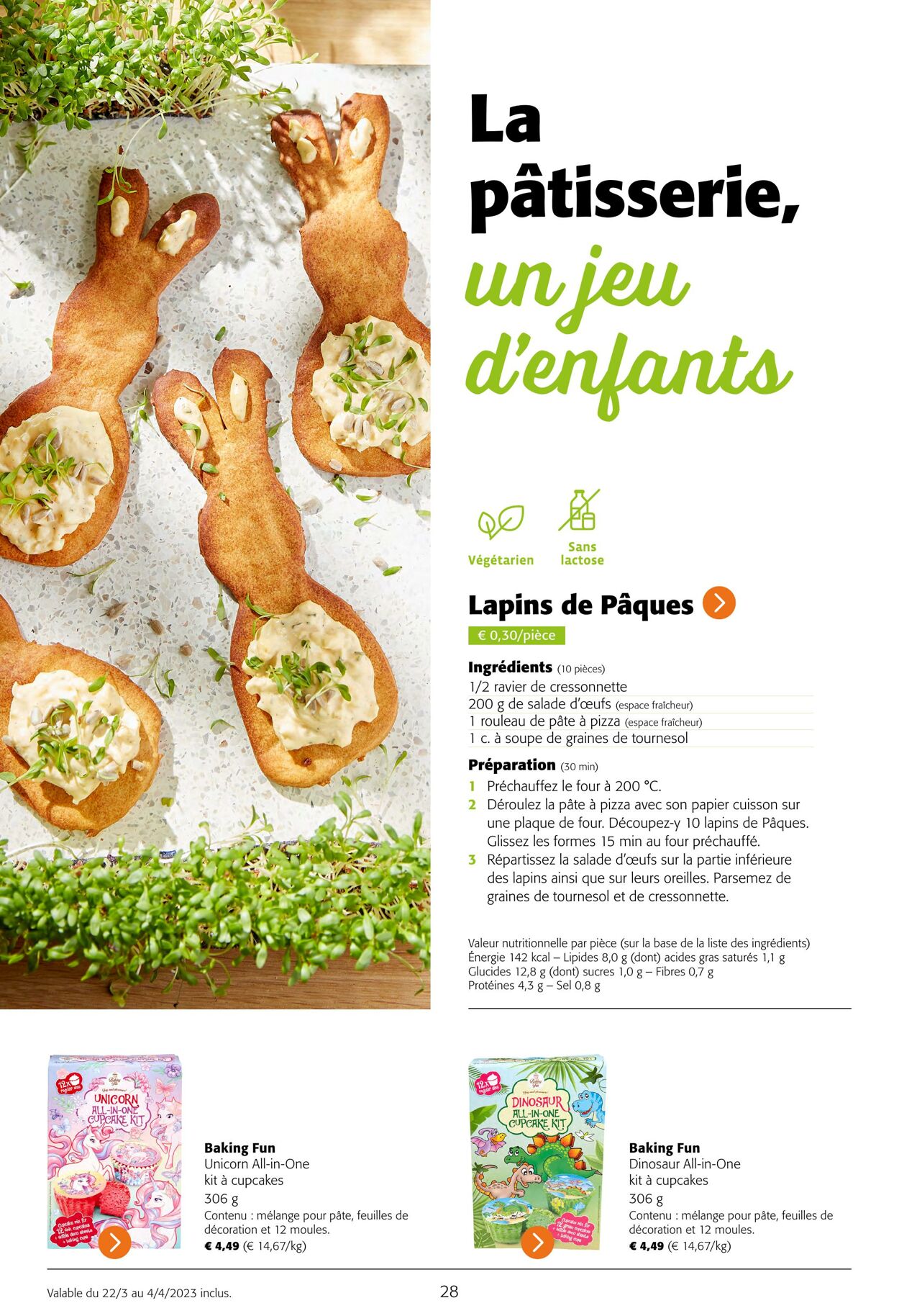 Folder Colruyt 22.03.2023 - 04.04.2023