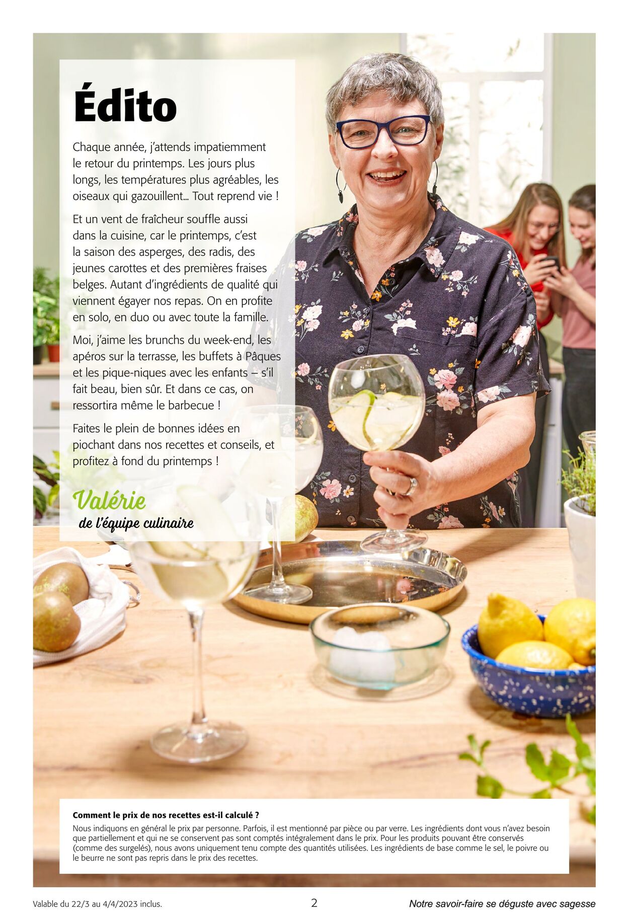 Folder Colruyt 22.03.2023 - 04.04.2023