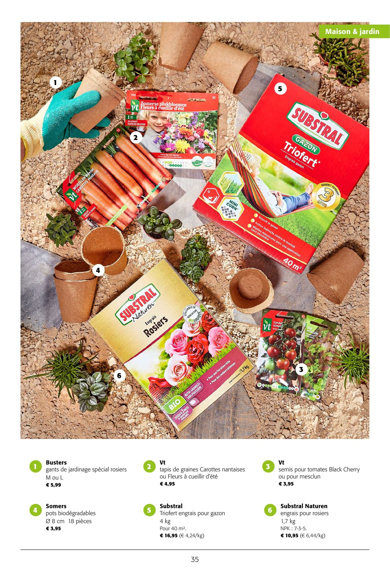 Folder Colruyt 22.03.2023 - 04.04.2023