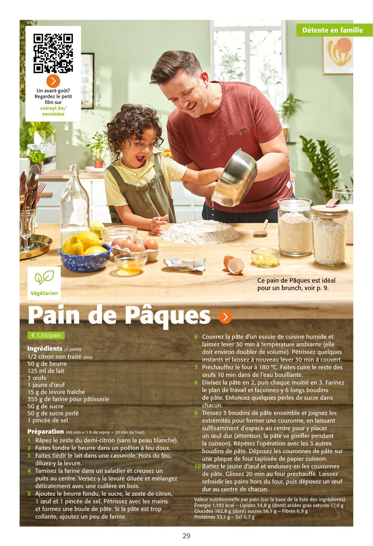 Folder Colruyt 22.03.2023 - 04.04.2023