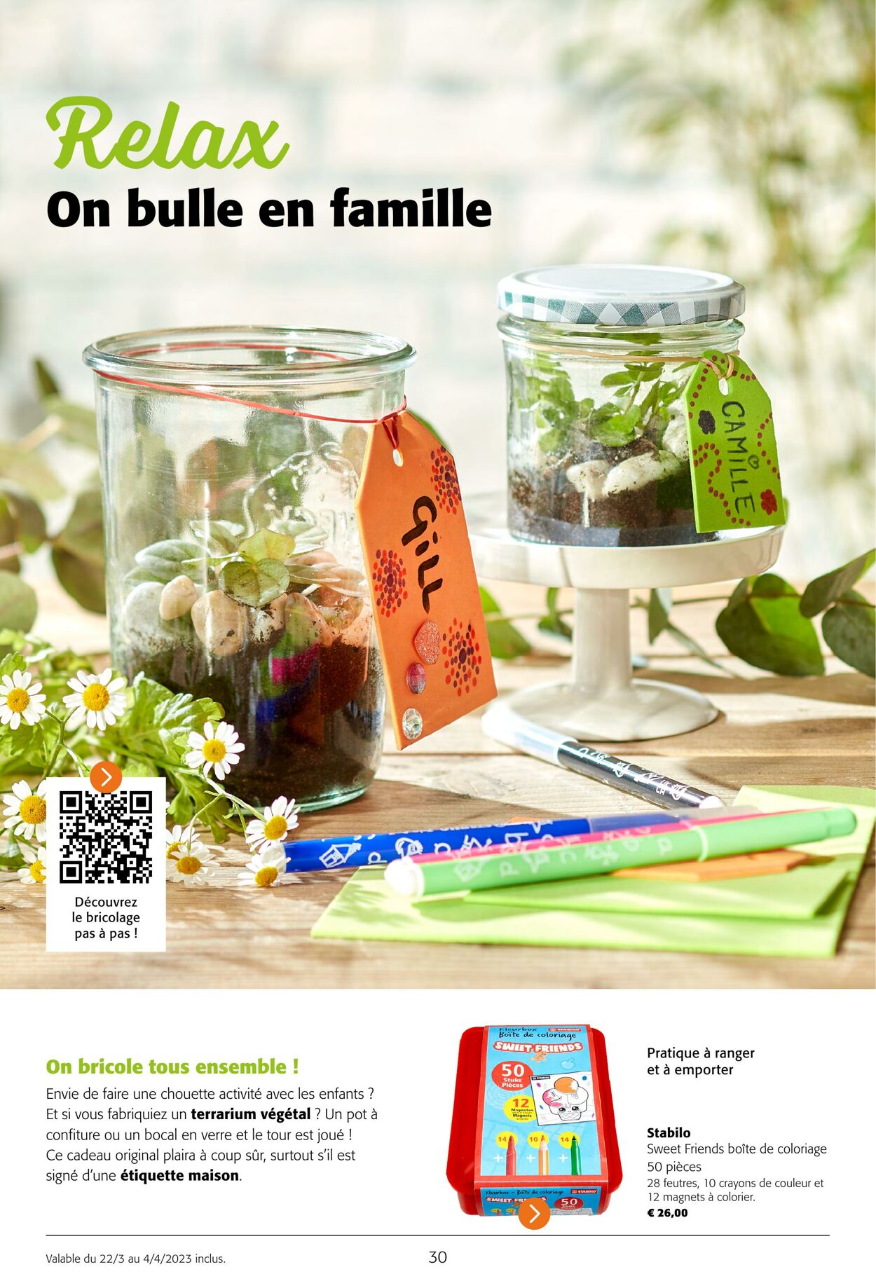 Folder Colruyt 22.03.2023 - 04.04.2023