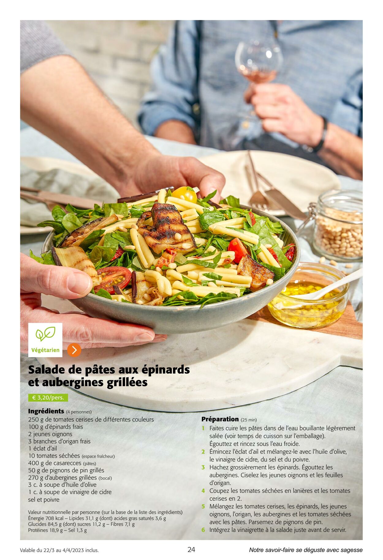 Folder Colruyt 22.03.2023 - 04.04.2023