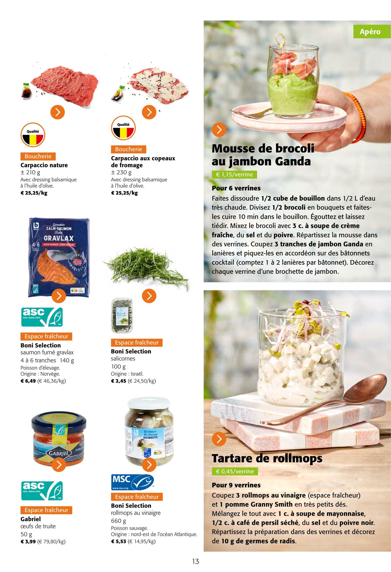 Folder Colruyt 22.03.2023 - 04.04.2023