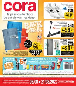 Folder Cora 08.08.2023 - 21.08.2023