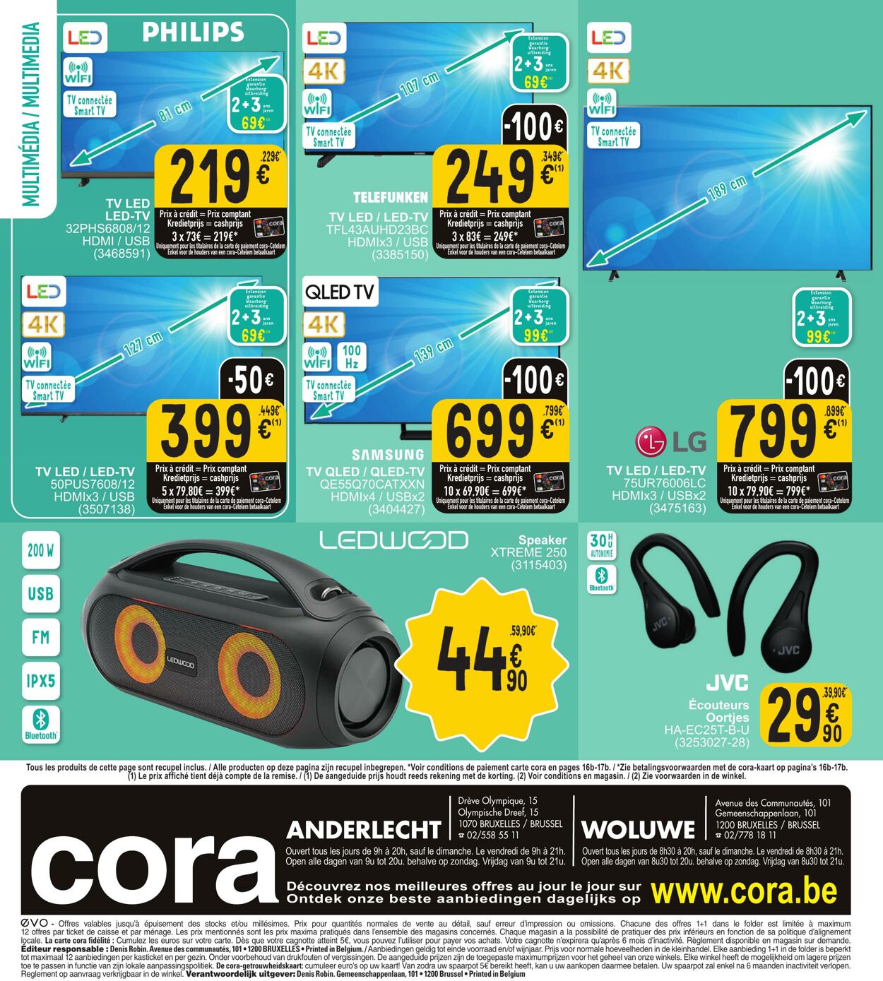 Folder Cora 16.07.2024 - 29.07.2024