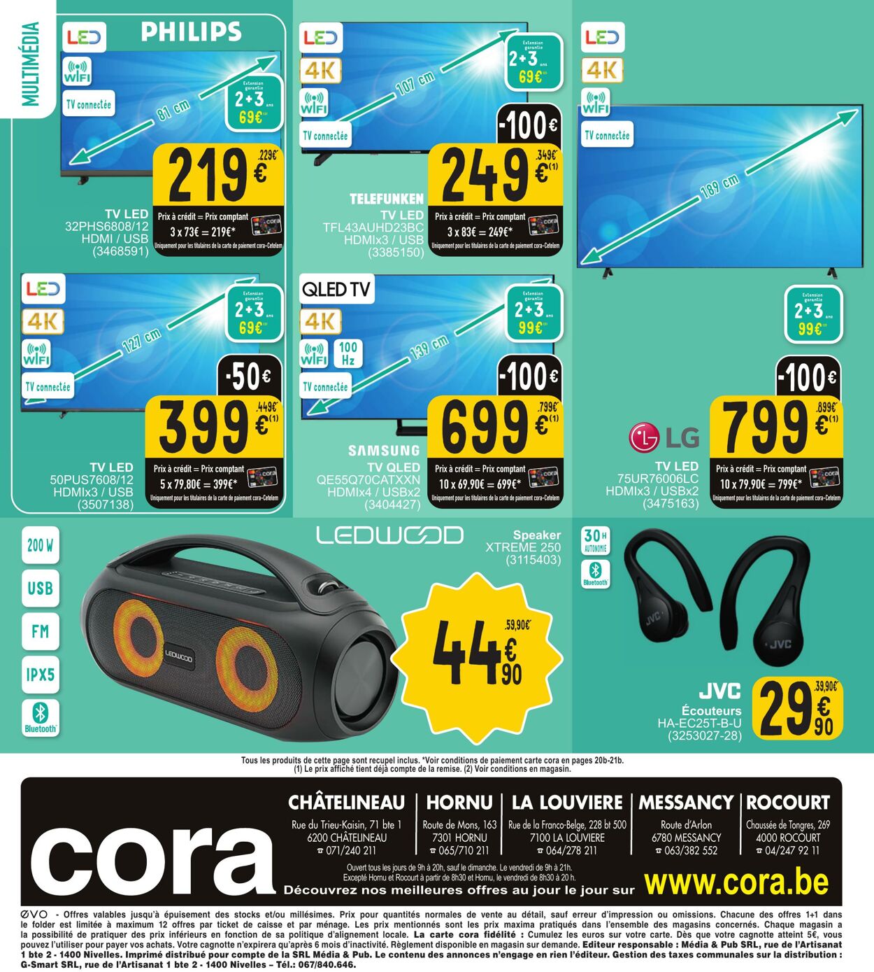 Folder Cora 16.07.2024 - 29.07.2024