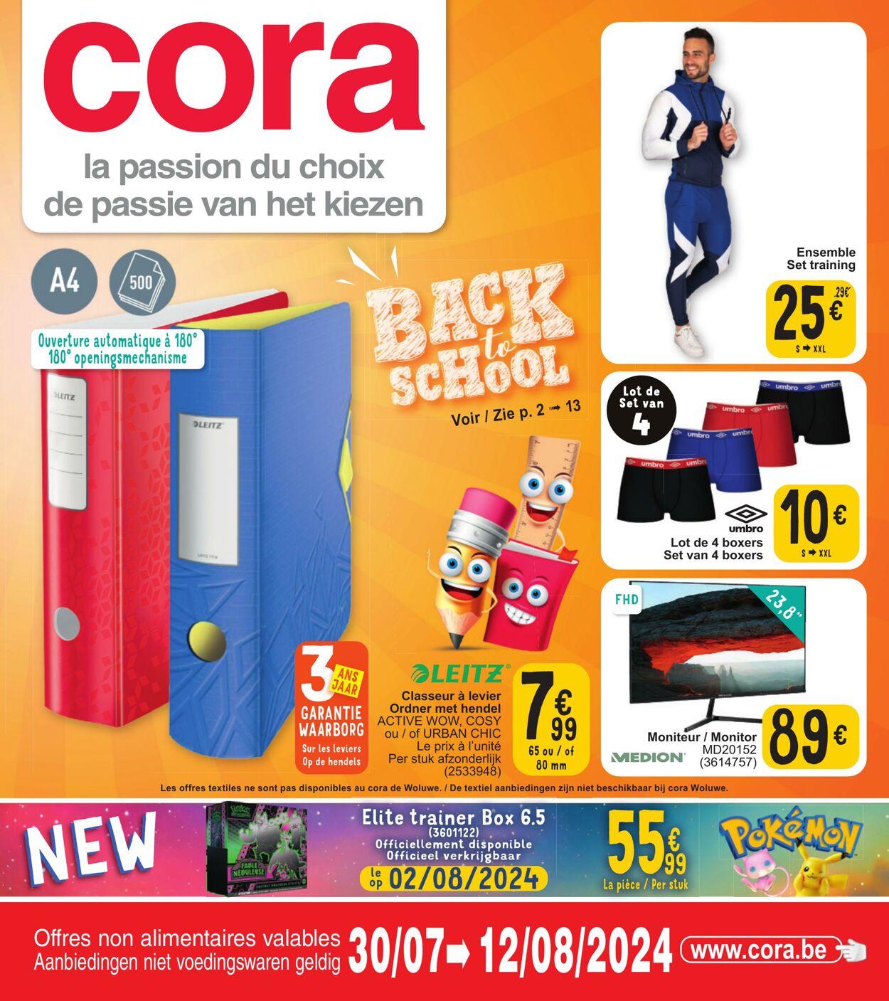 Folder Cora 30.07.2024 - 12.08.2024