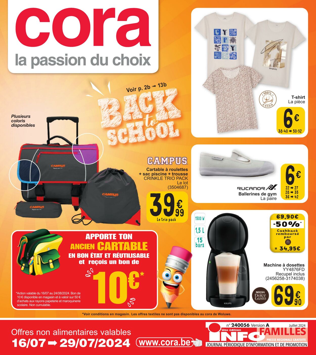 Folder Cora 16.07.2024 - 29.07.2024