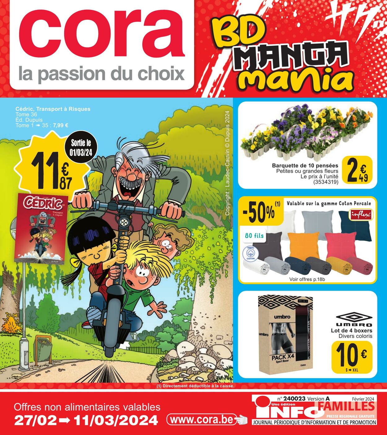 Folder Cora 27.02.2024 - 11.03.2024