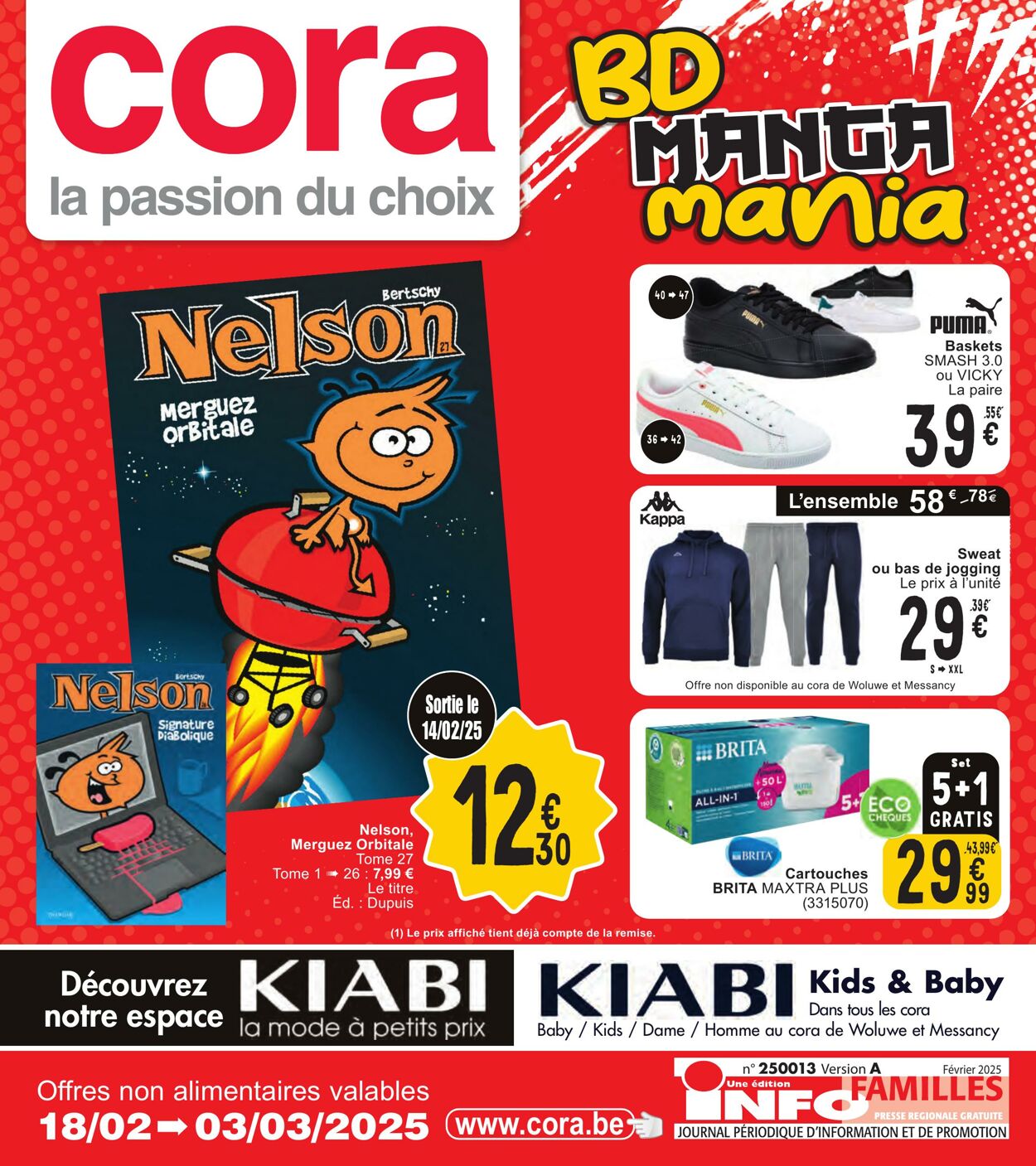 Folder Cora 18.02.2025 - 03.03.2025