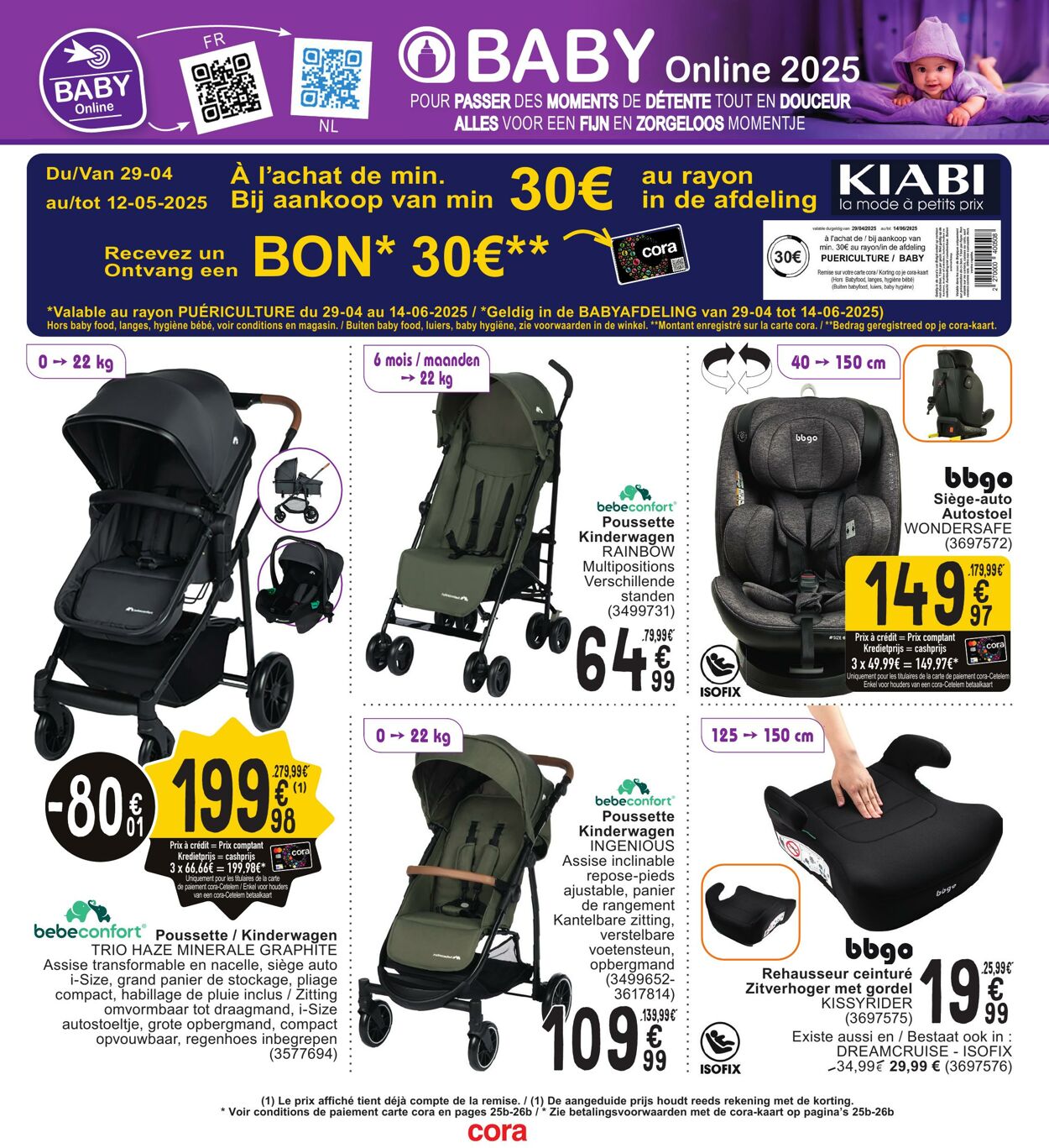 Folder Cora 29.04.2025 - 12.05.2025