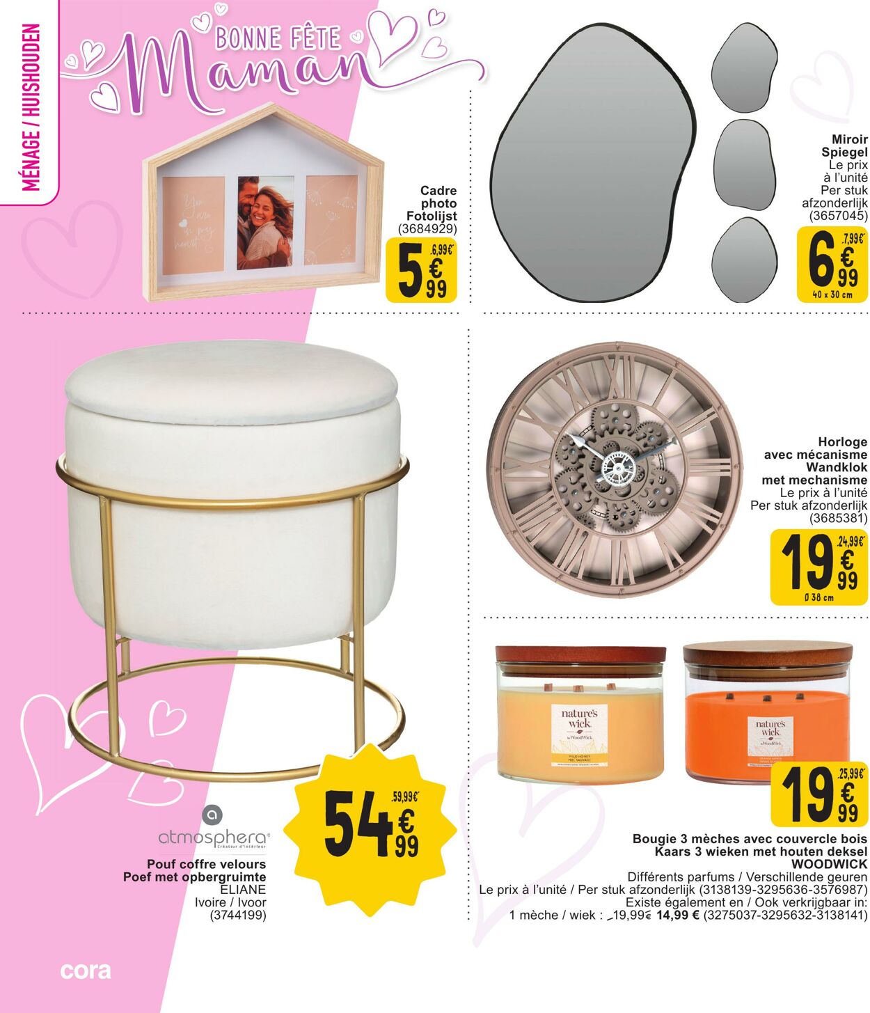 Folder Cora 29.04.2025 - 12.05.2025